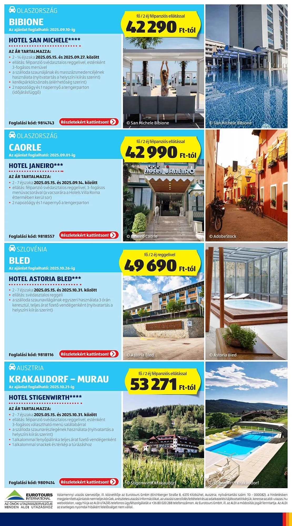 Katalógus ALDI akciós újság május 4.-tól május 15.-ig 2025. - Oldal 3