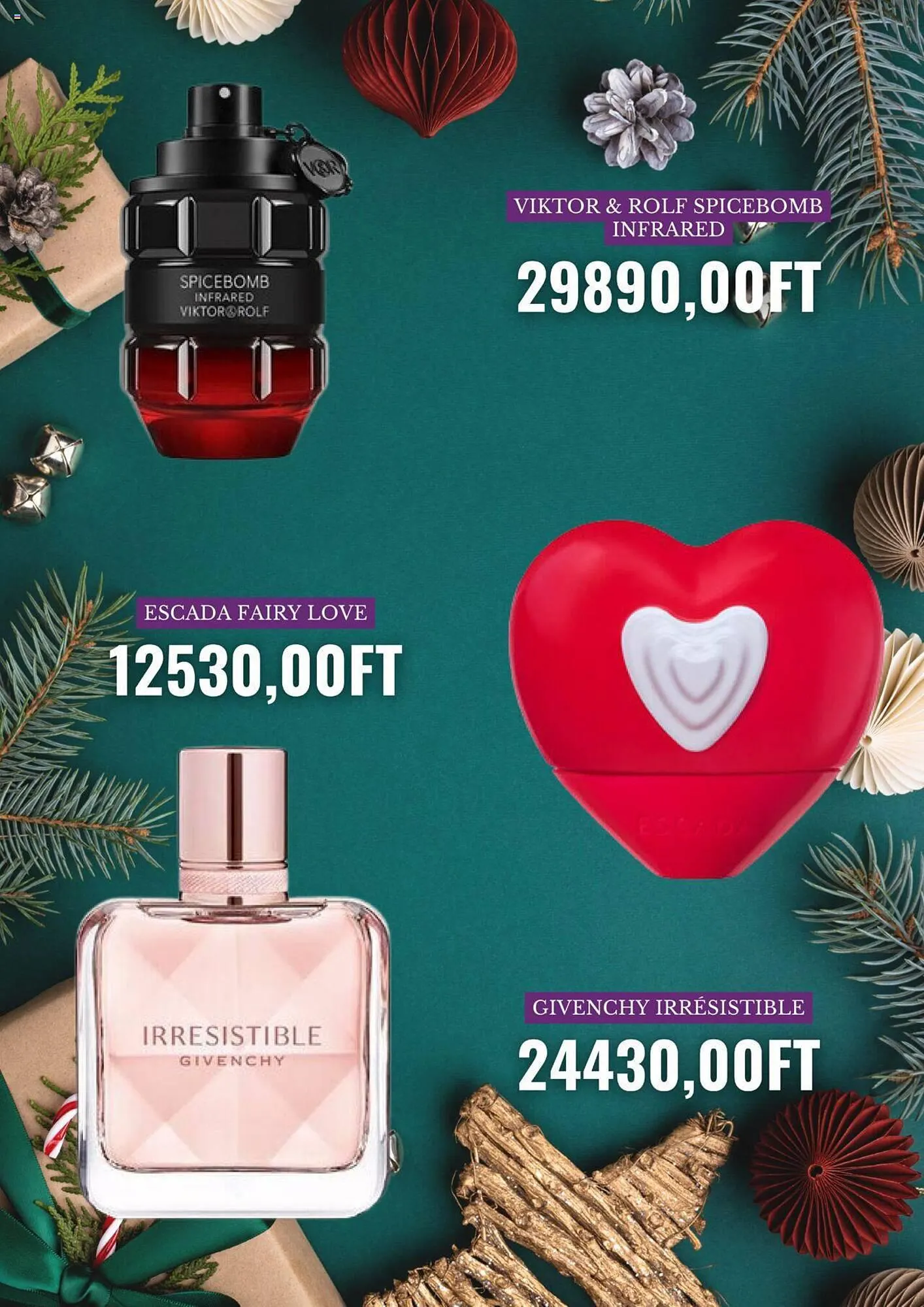 Katalógus Marionnaud akciós újság december 1.-tól december 31.-ig 2023. - Oldal 6