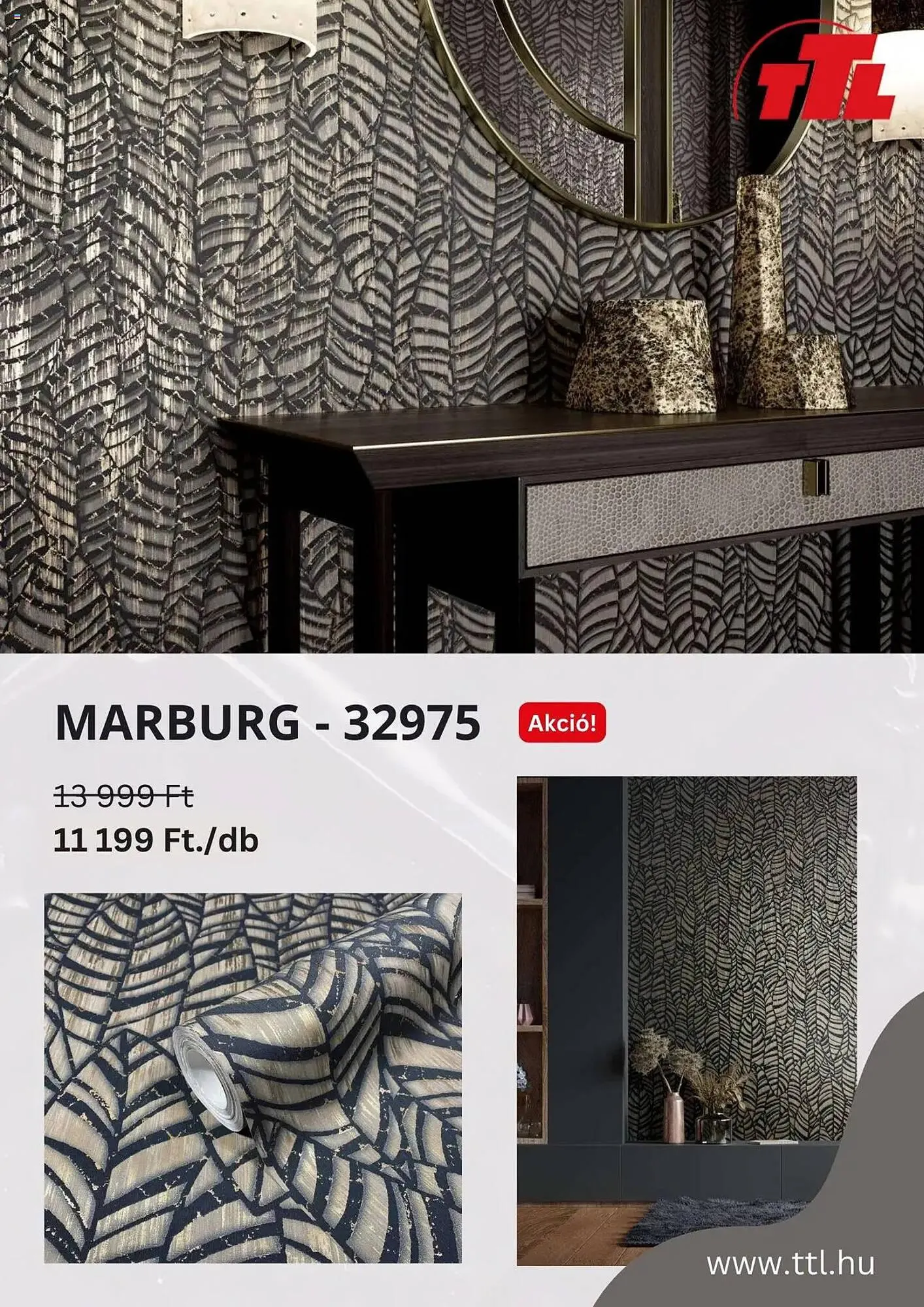 Katalógus TTL akciós újság február 13.-tól március 17.-ig 2025. - Oldal 15