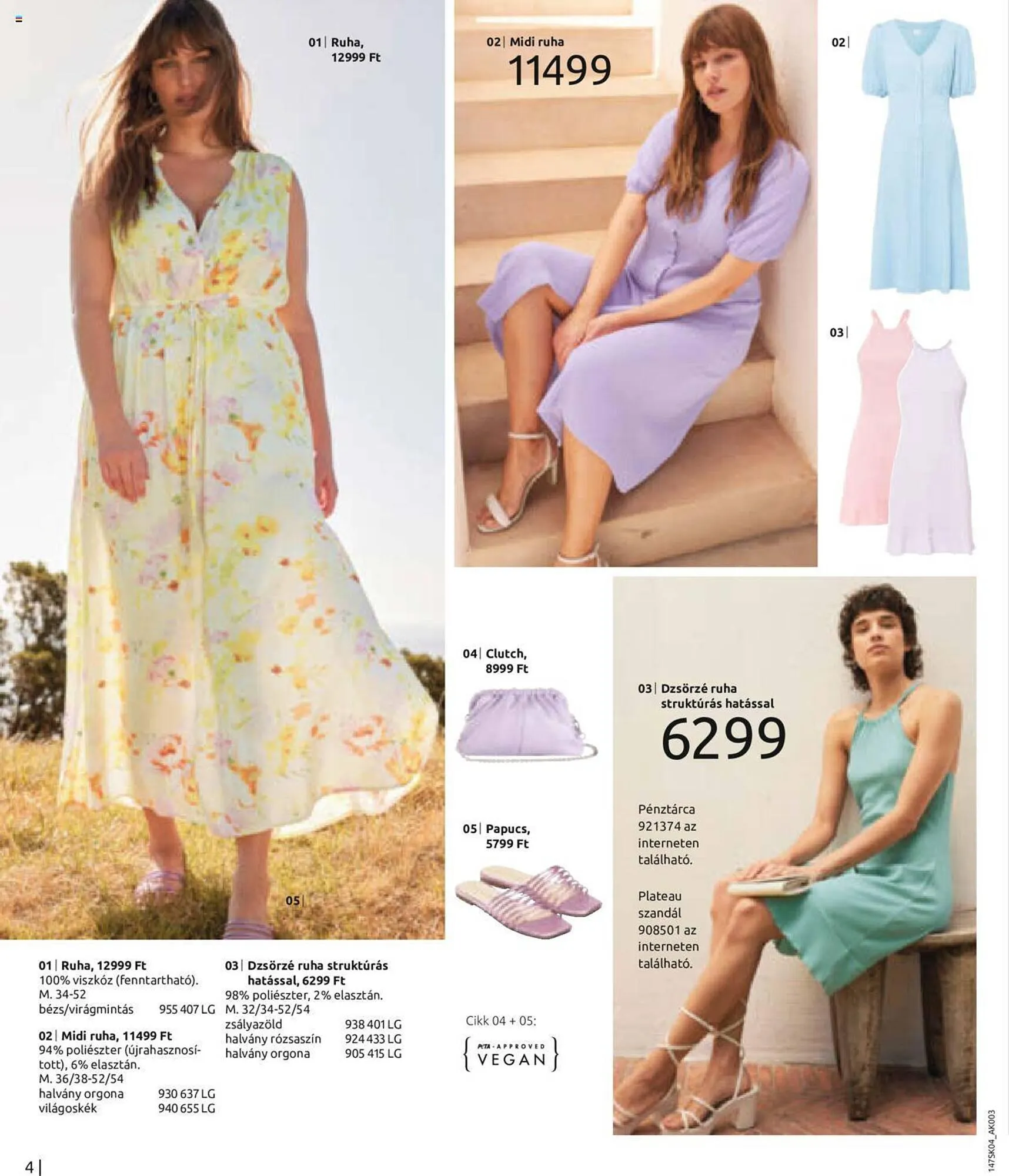 Katalógus Bonprix akciós újság április 11.-tól október 11.-ig 2023. - Oldal 6