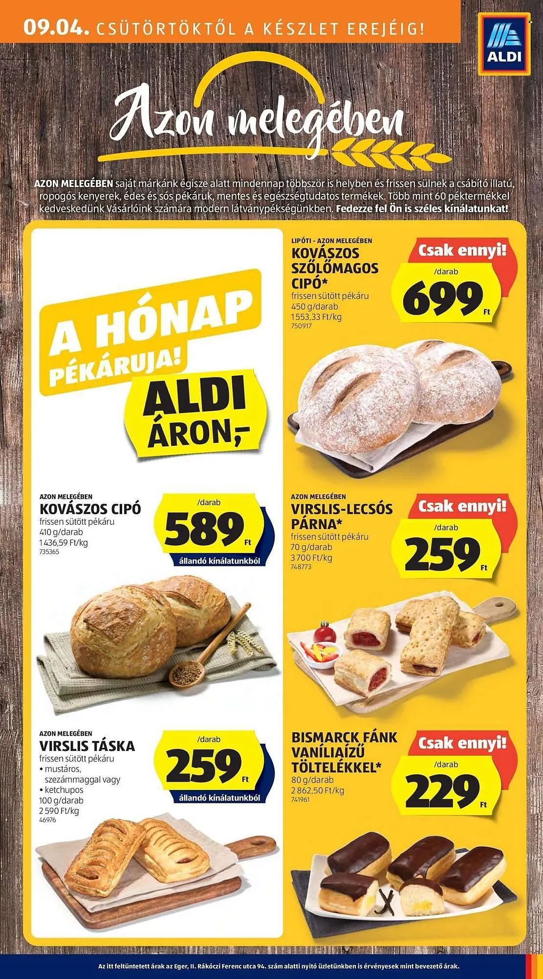 Katalógus ALDI akciós újság szeptember 4.-tól szeptember 10.-ig 2025. - Oldal 11