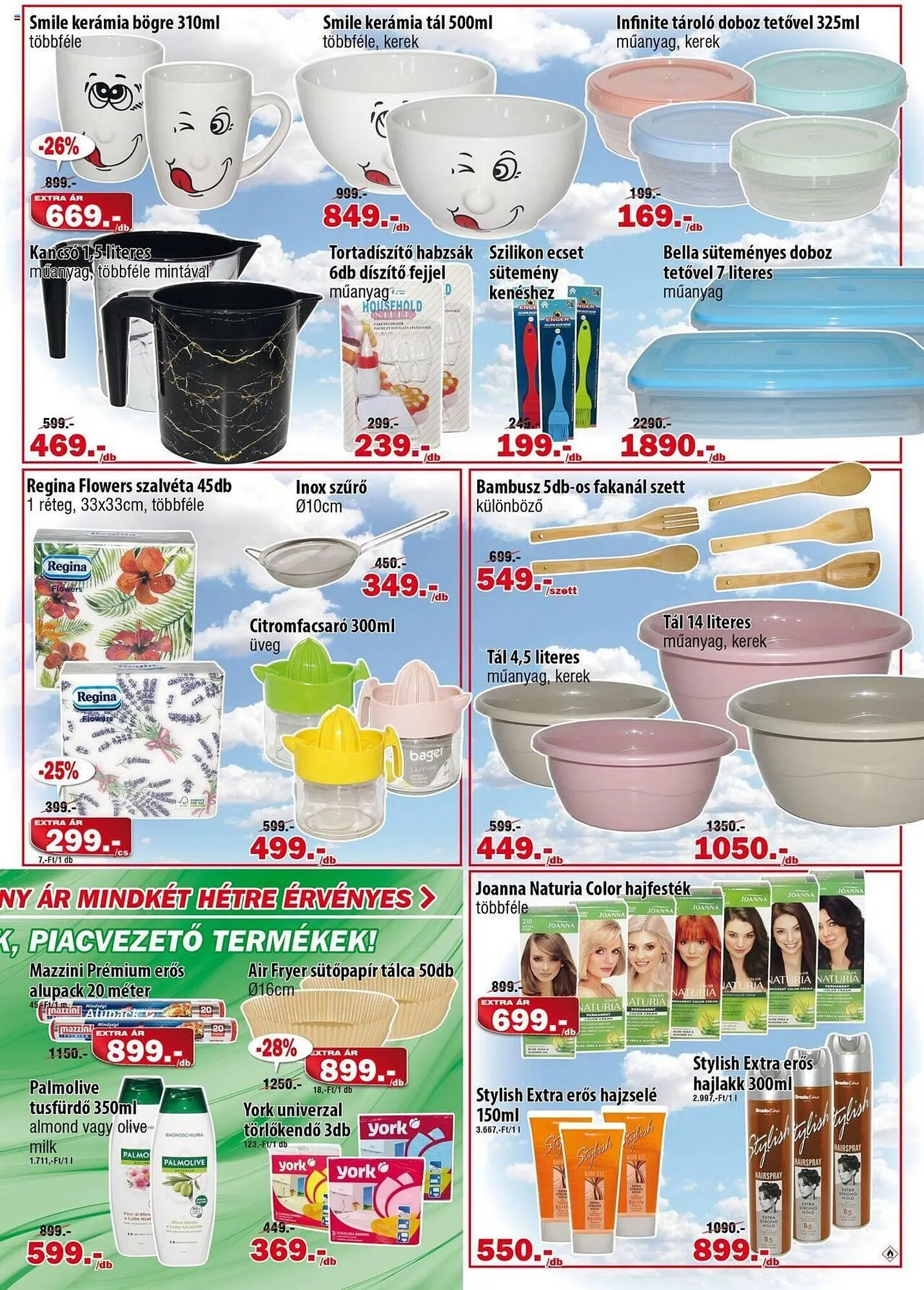 Katalógus Vianni Drogéria akciós újság szeptember 4.-tól szeptember 10.-ig 2024. - Oldal 3