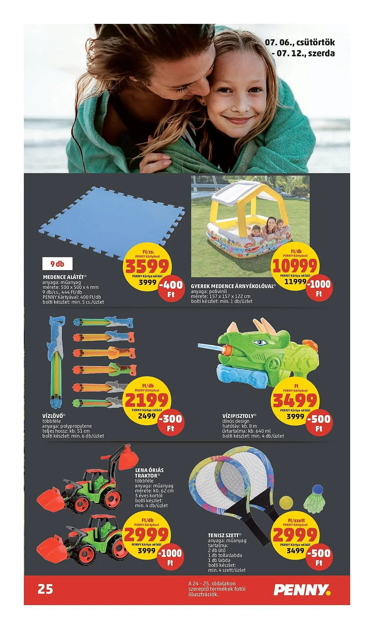 Katalógus PENNY akciós újság július 6.-tól július 12.-ig 2023. - Oldal 31