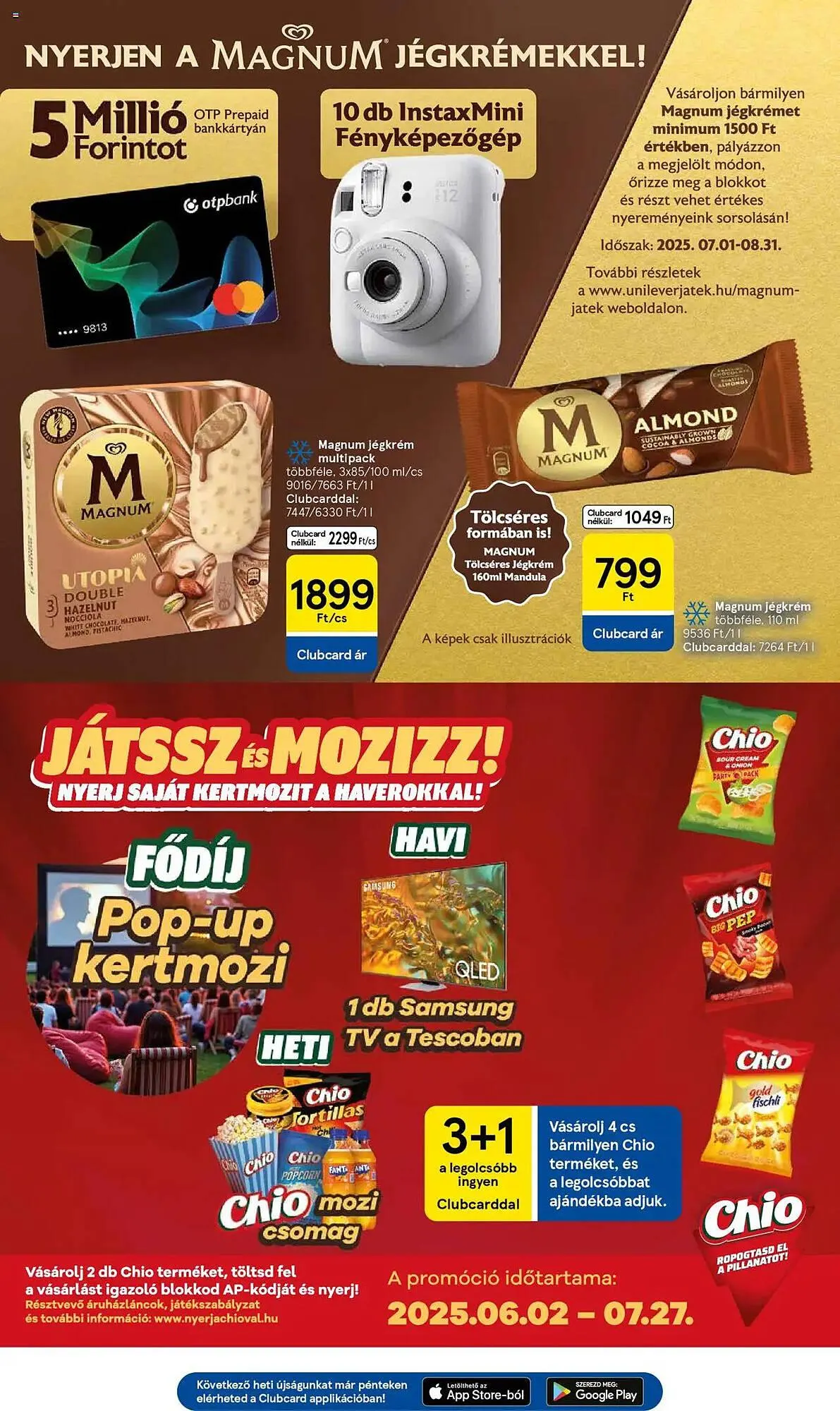 Katalógus Tesco akciós újság július 3.-tól július 9.-ig 2025. - Oldal 19