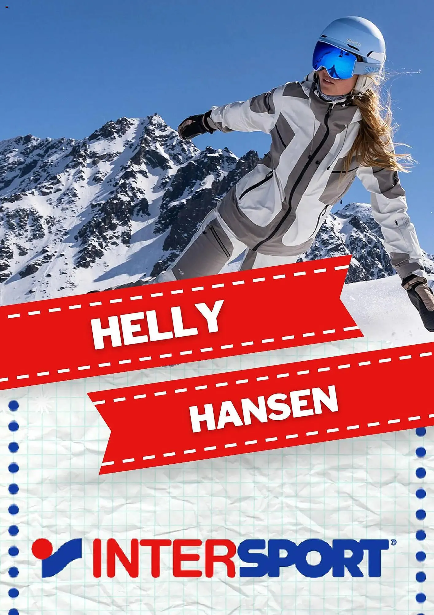 Katalógus Intersport akciós újság január 5.-tól január 31.-ig 2026. - Oldal 1