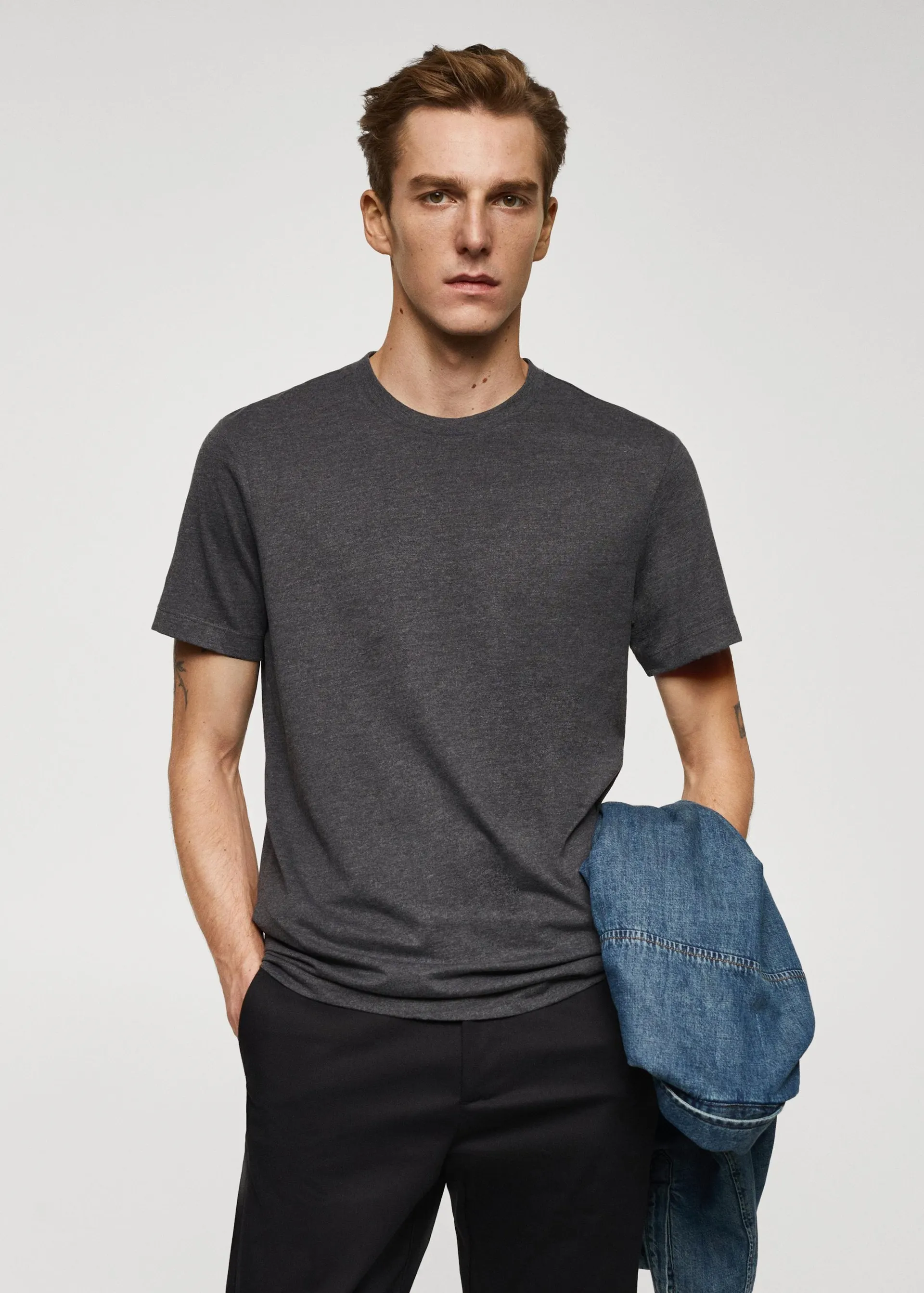 Sztecspamut basic póló