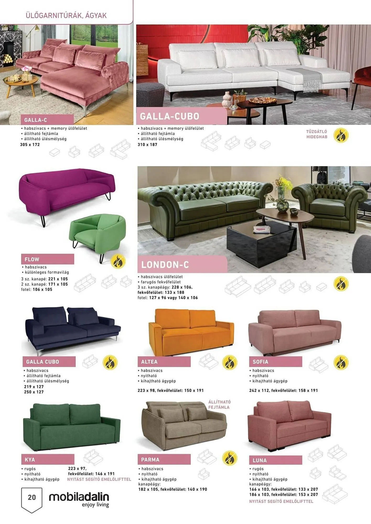 Katalógus RS Bútor katalógus szeptember 15.-tól december 31.-ig 2025. - Oldal 22