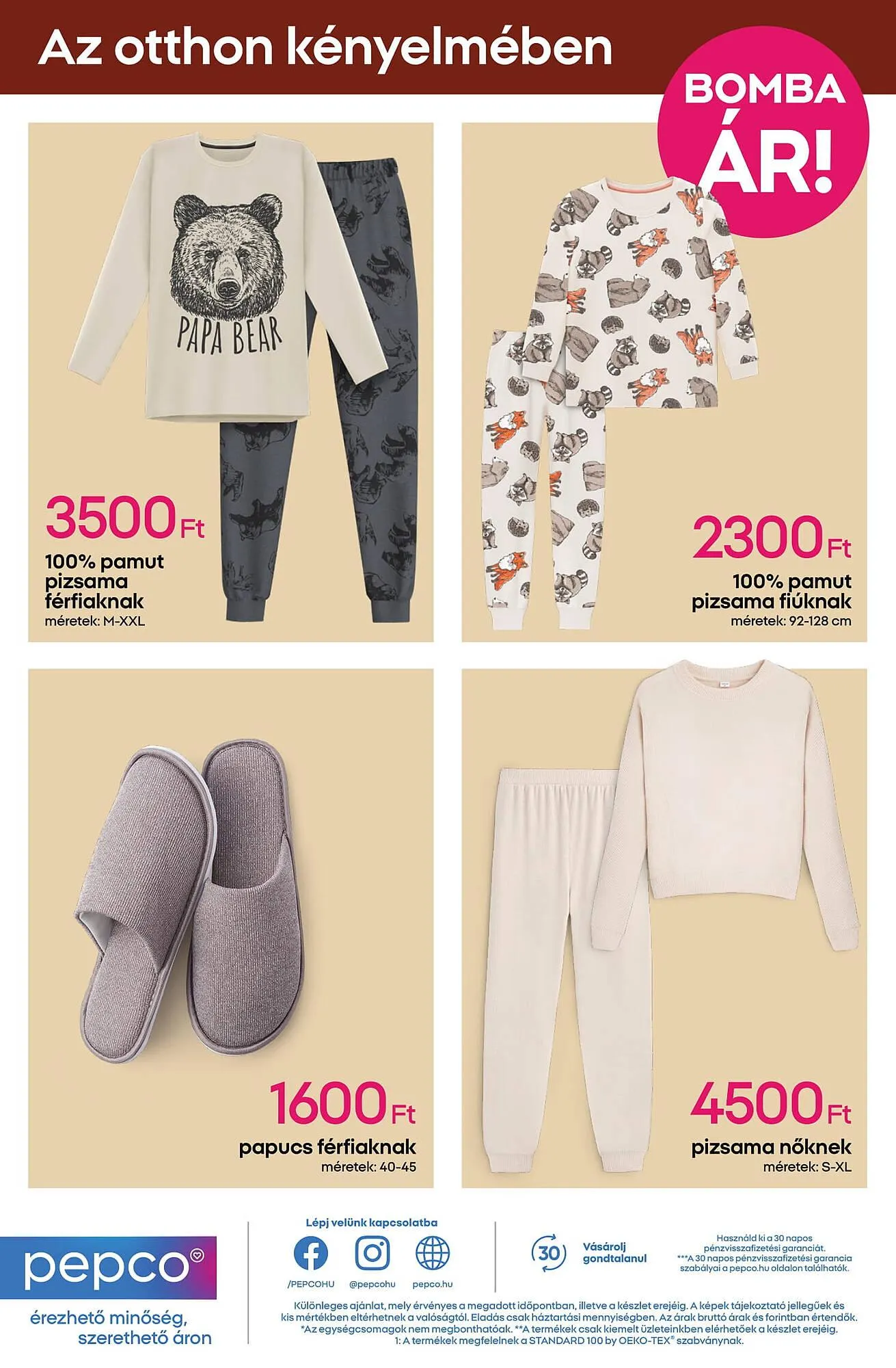 Katalógus Pepco akciós újság augusztus 21.-tól szeptember 3.-ig 2025. - Oldal 11