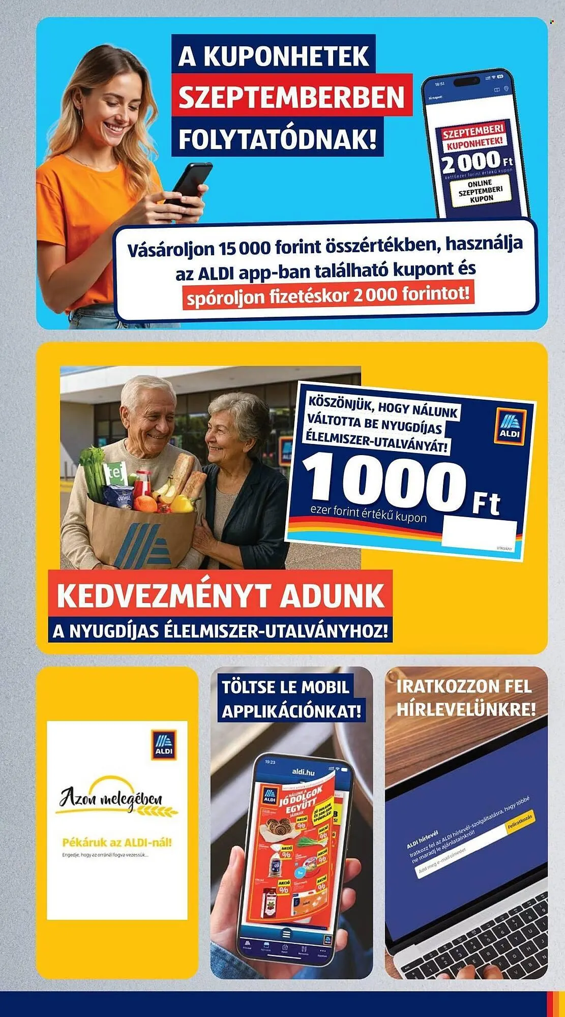 Katalógus ALDI akciós újság szeptember 4.-tól szeptember 10.-ig 2025. - Oldal 3