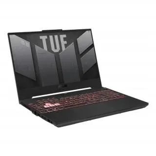 Asus TUF Gaming A15 - No OS - Jaeger Szürke (FA507XI-HQ023)