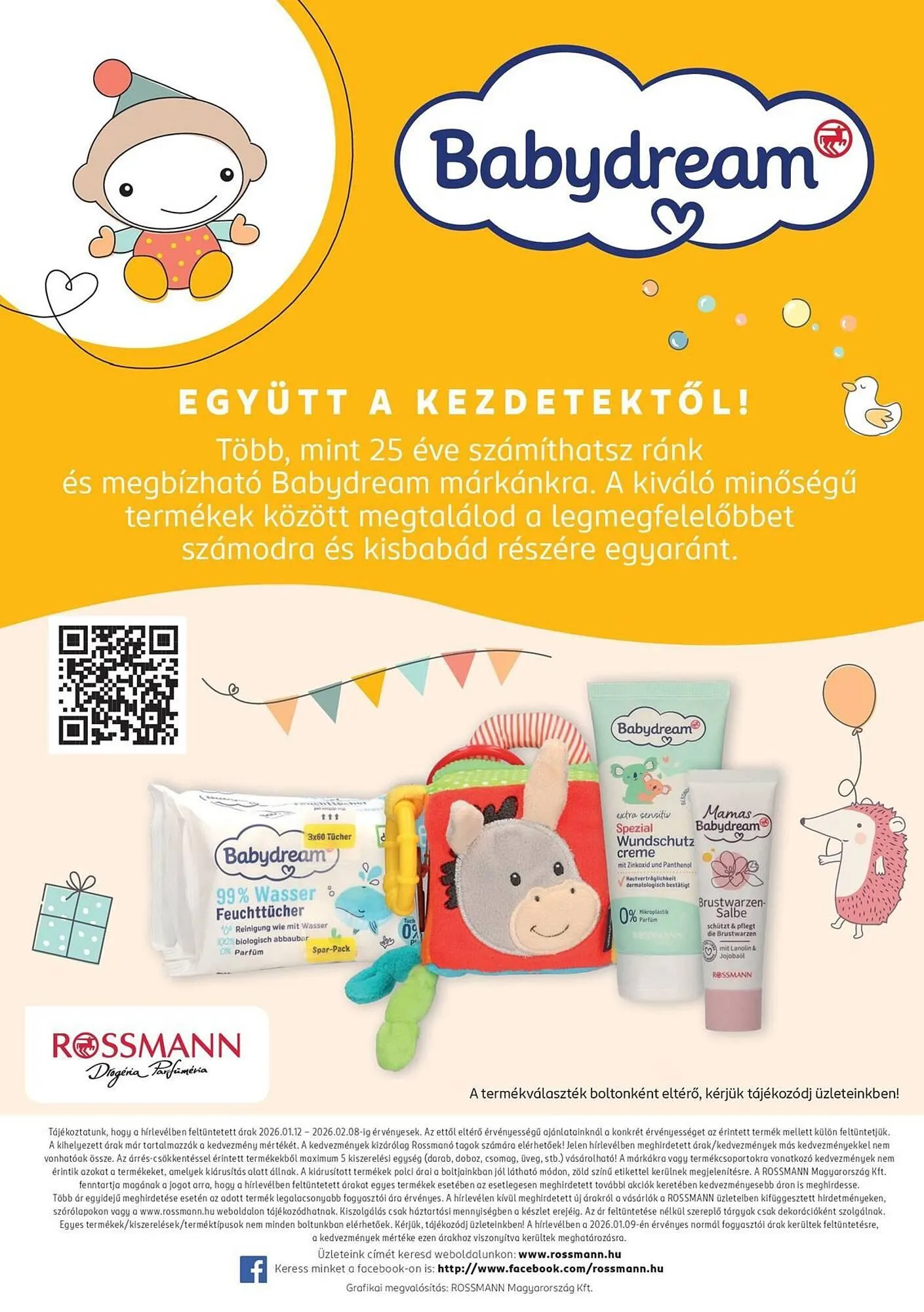 Katalógus Rossmann akciós újság január 10.-tól február 8.-ig 2026. - Oldal 12