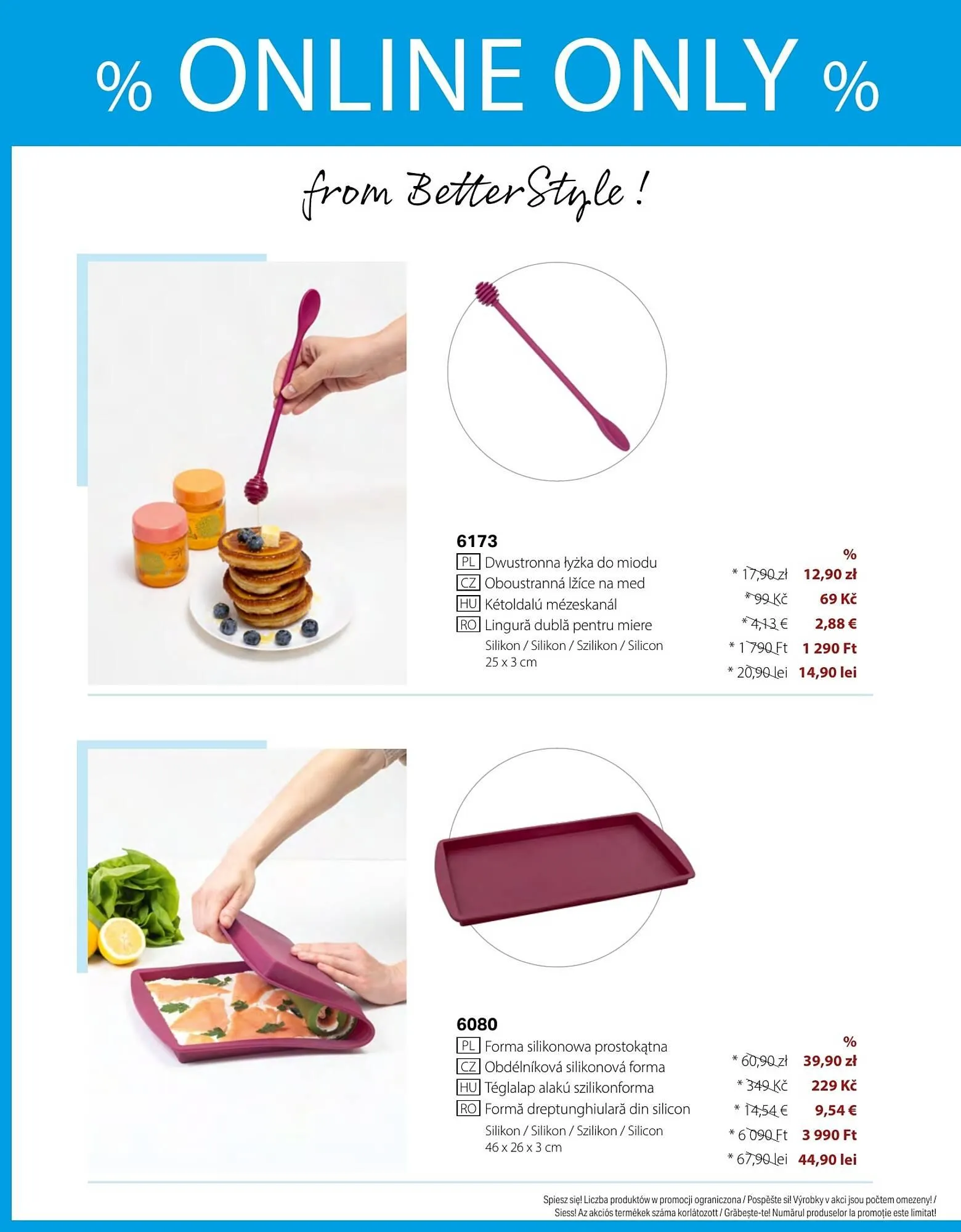 Katalógus BetterStyle akciós újság június 1.-tól június 30.-ig 2025. - Oldal 114