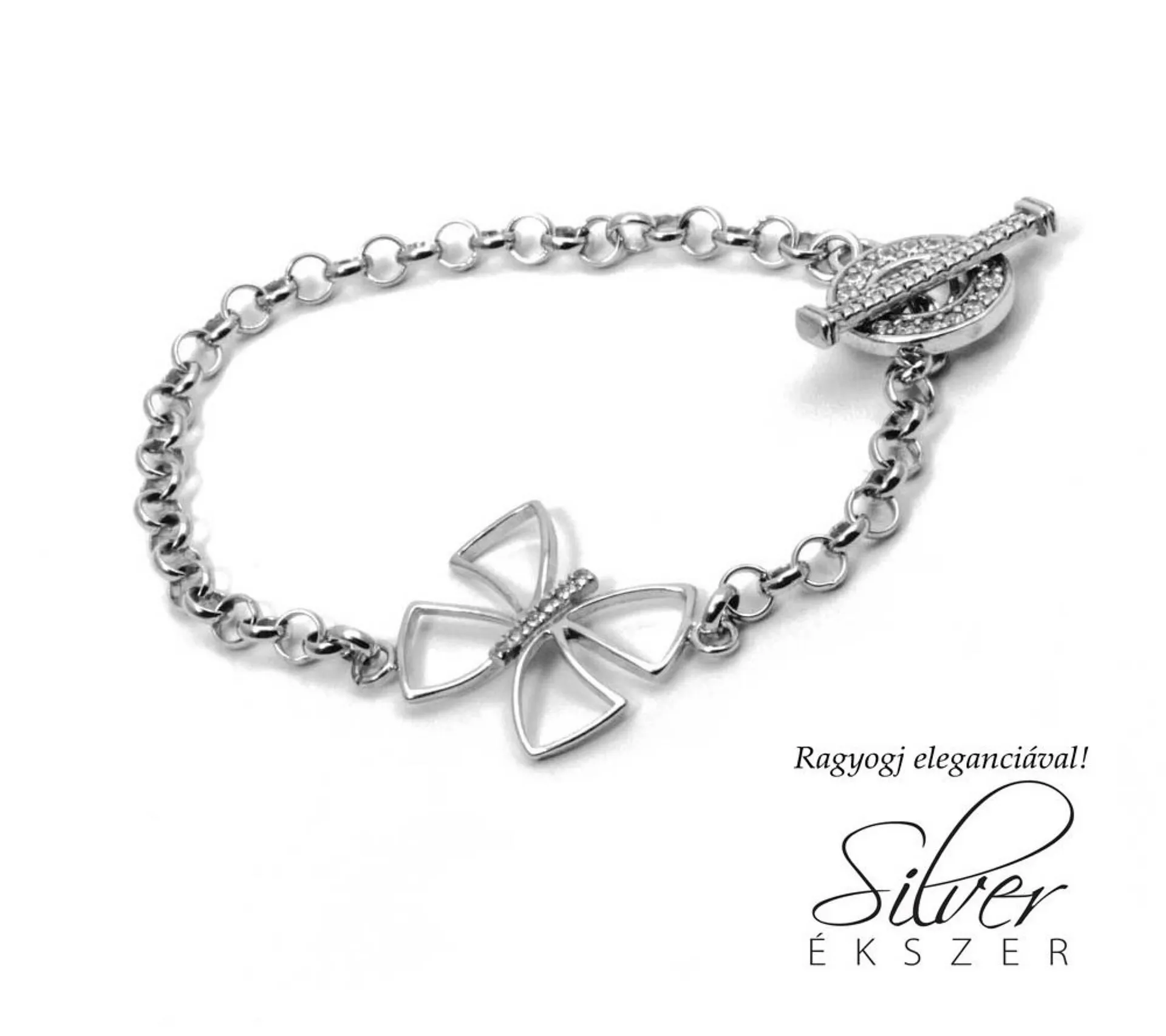 Katalógus Silver Ékszer akciós újság október 18.-tól november 11.-ig 2024. - Oldal 5