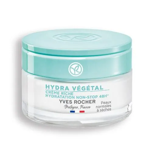 48 órás hidratáló krémes arcápoló