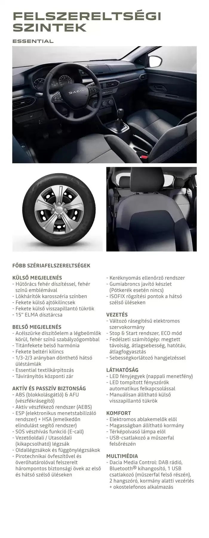 Katalógus Sandero január 3.-tól június 30.-ig 2025. - Oldal 13