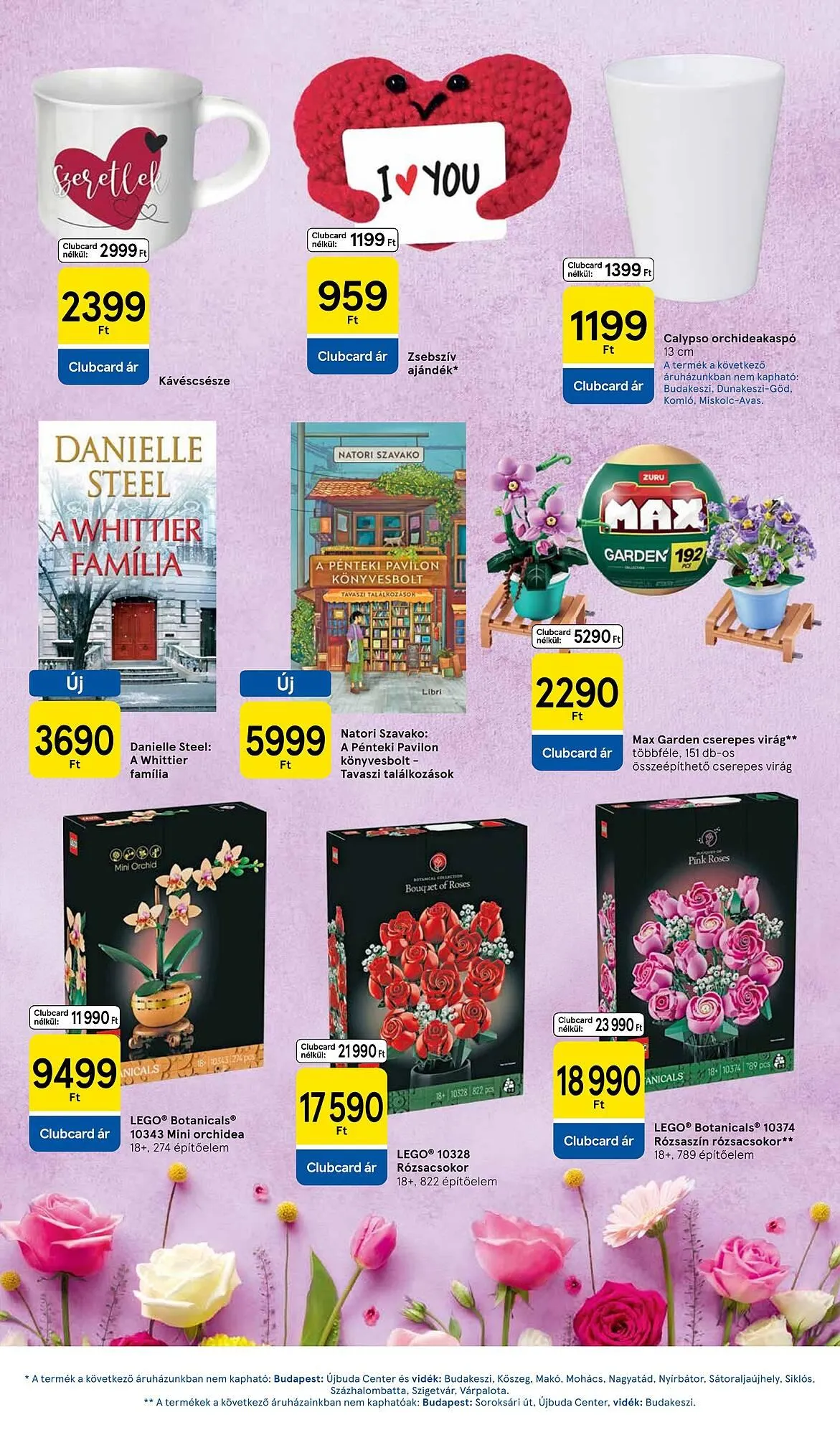 Katalógus Tesco akciós újság március 5.-tól március 11.-ig 2026. - Oldal 9