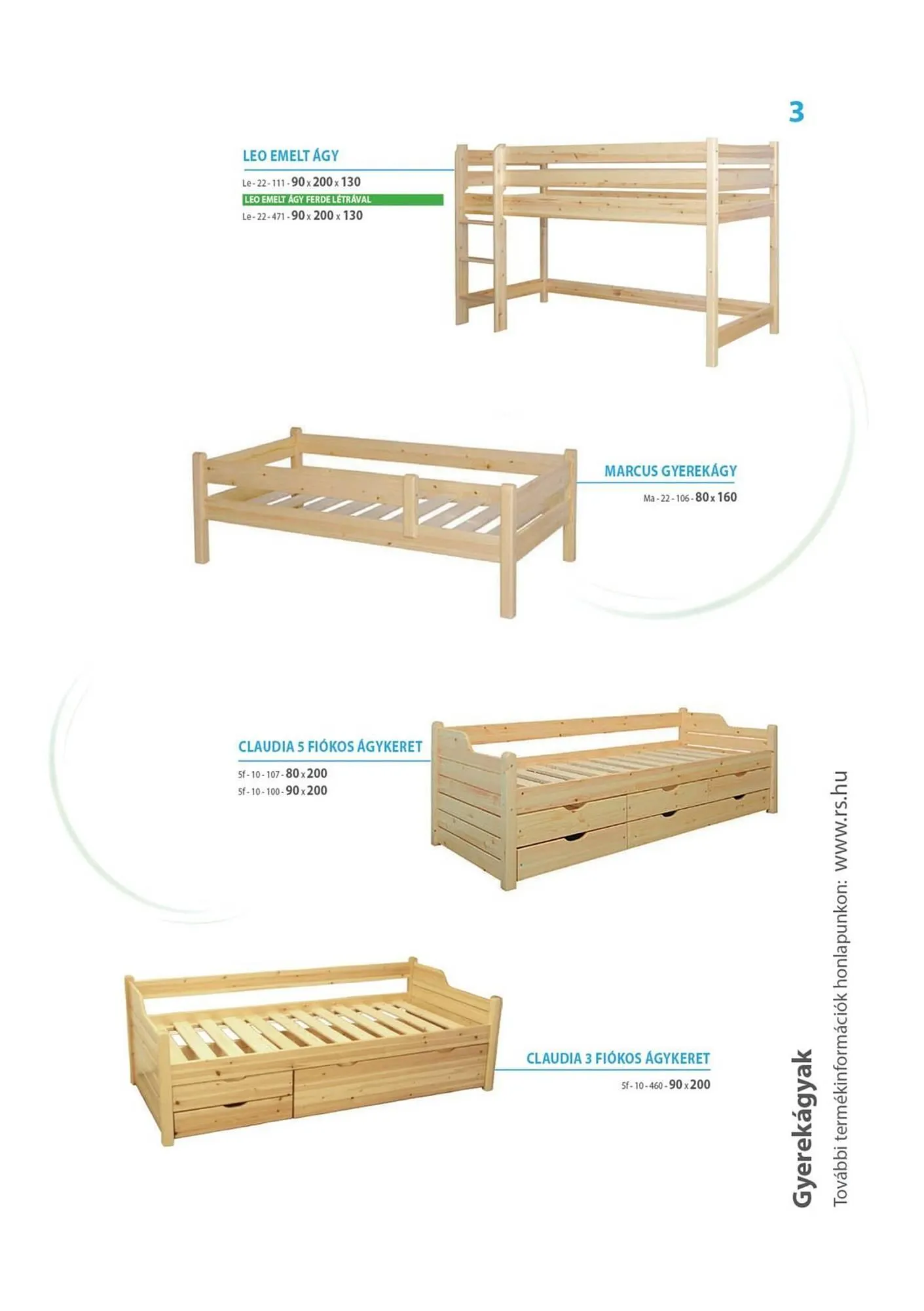 Katalógus RS Bútor katalógus szeptember 11.-tól március 23.-ig 2026. - Oldal 3