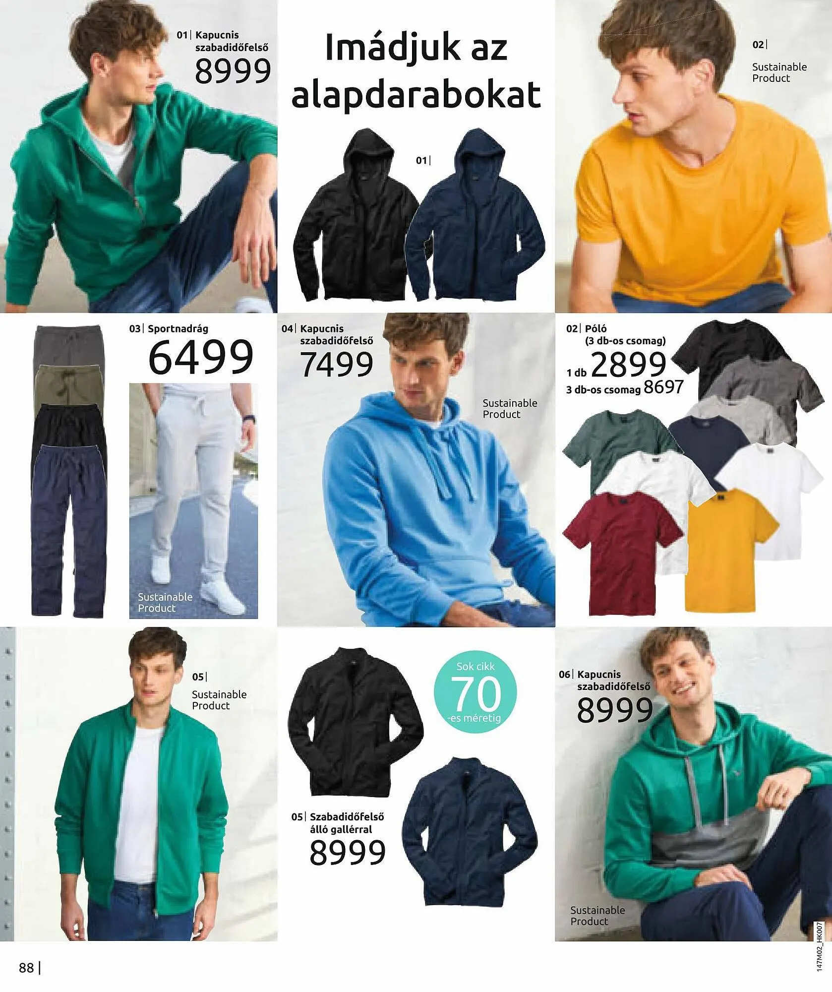 Katalógus Bonprix akciós újság március 2.-tól augusztus 8.-ig 2023. - Oldal 90