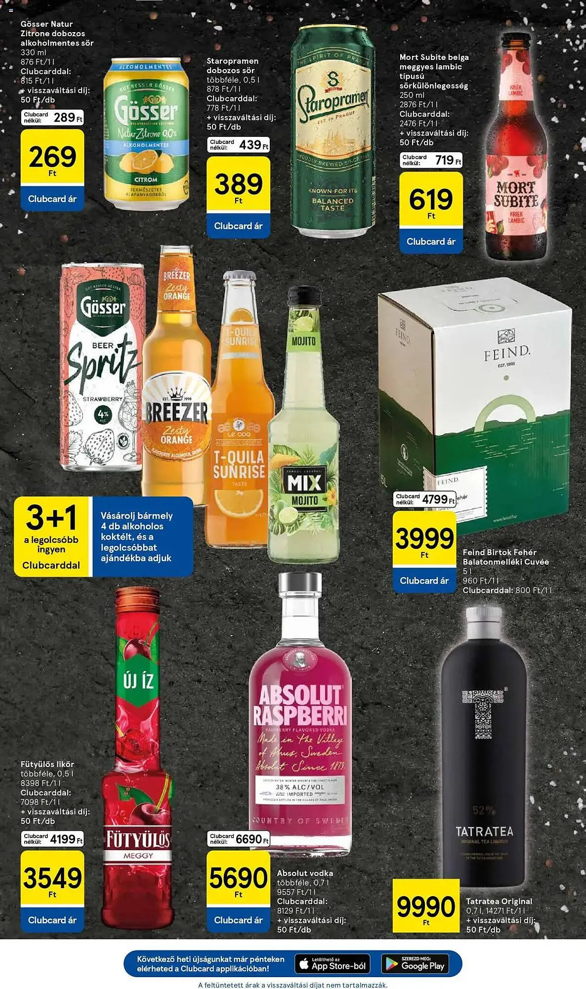 Katalógus Tesco akciós újság július 3.-tól július 9.-ig 2025. - Oldal 27