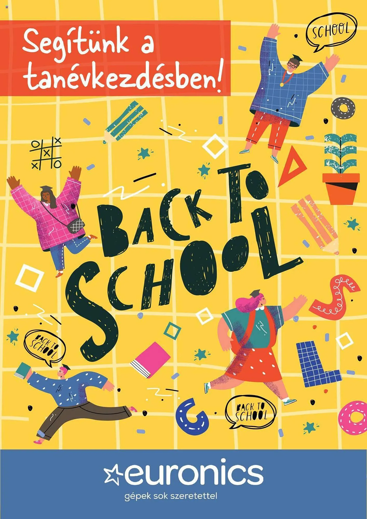 Katalógus Euronics akciós újság augusztus 10.-tól szeptember 17.-ig 2023. - Oldal 1