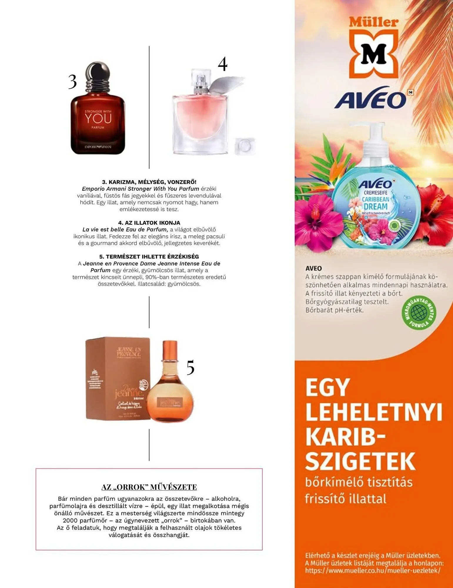 Katalógus Müller akciós újság június 23.-tól június 23.-ig 2026. - Oldal 23