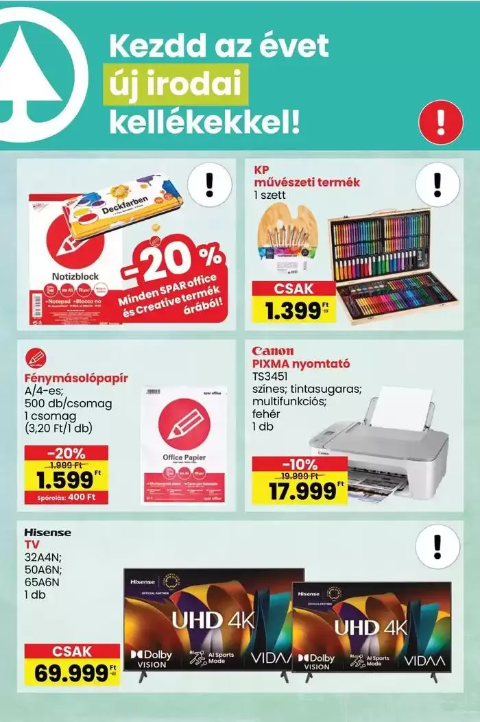 Katalógus INTERSPAR január 9.-tól január 15.-ig 2025. - Oldal 60