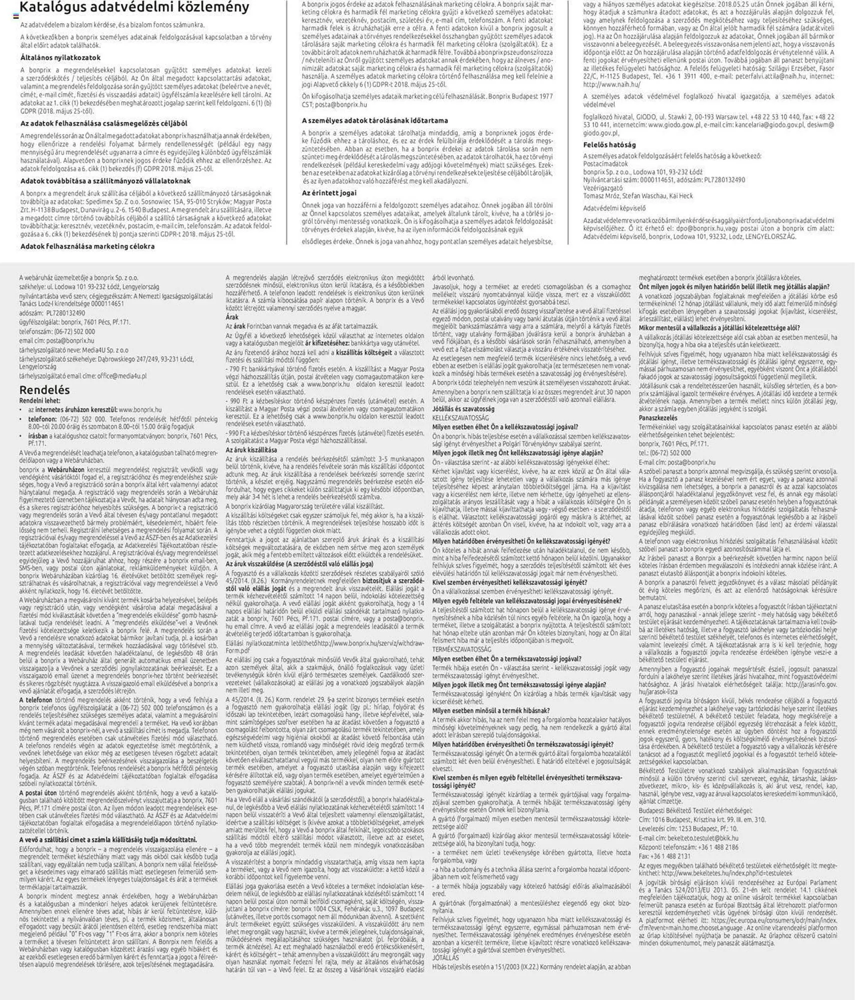 Katalógus Bonprix akciós újság április 11.-tól október 11.-ig 2023. - Oldal 98