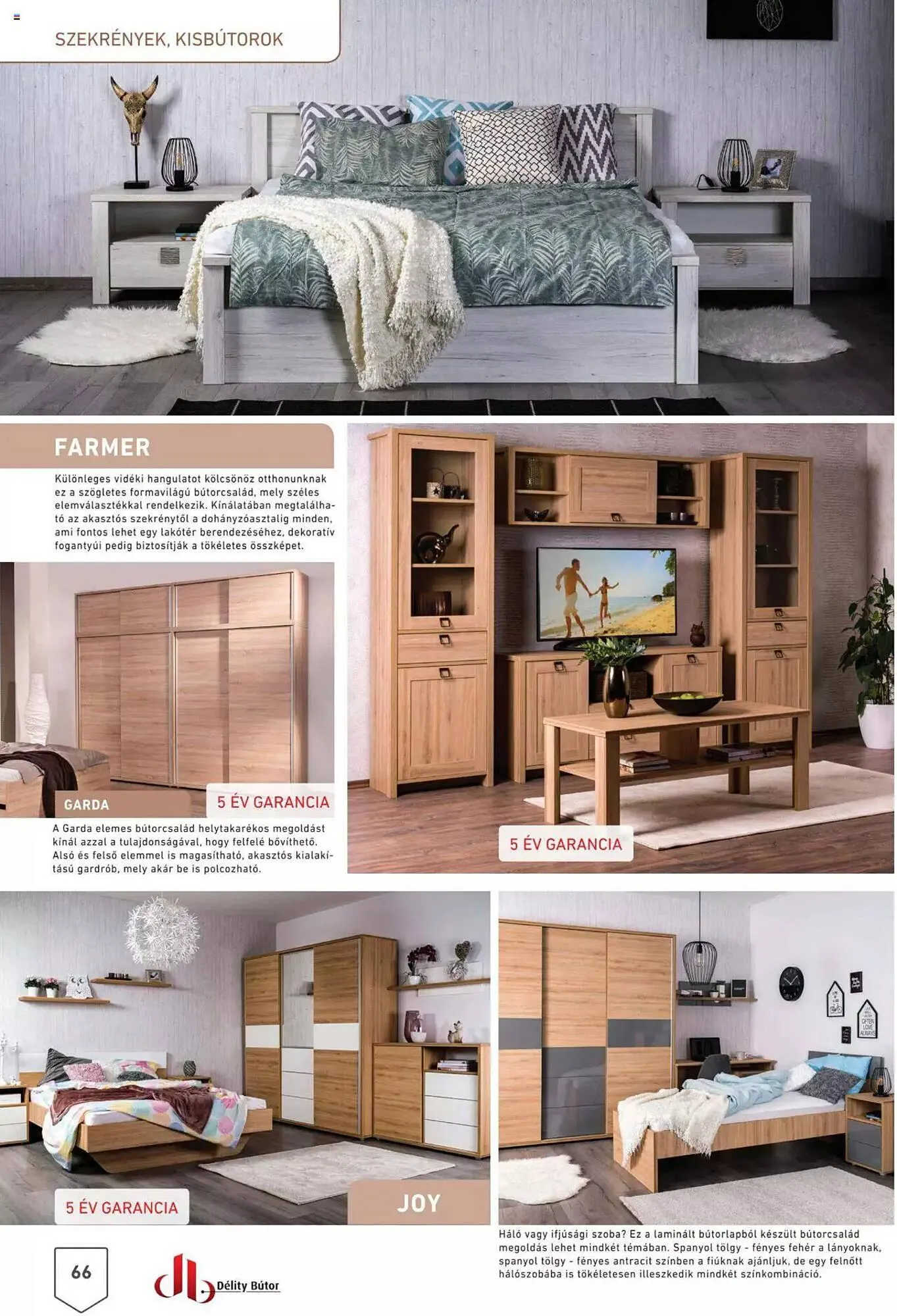 Katalógus RS Bútor akciós újság október 30.-tól december 31.-ig 2024. - Oldal 68