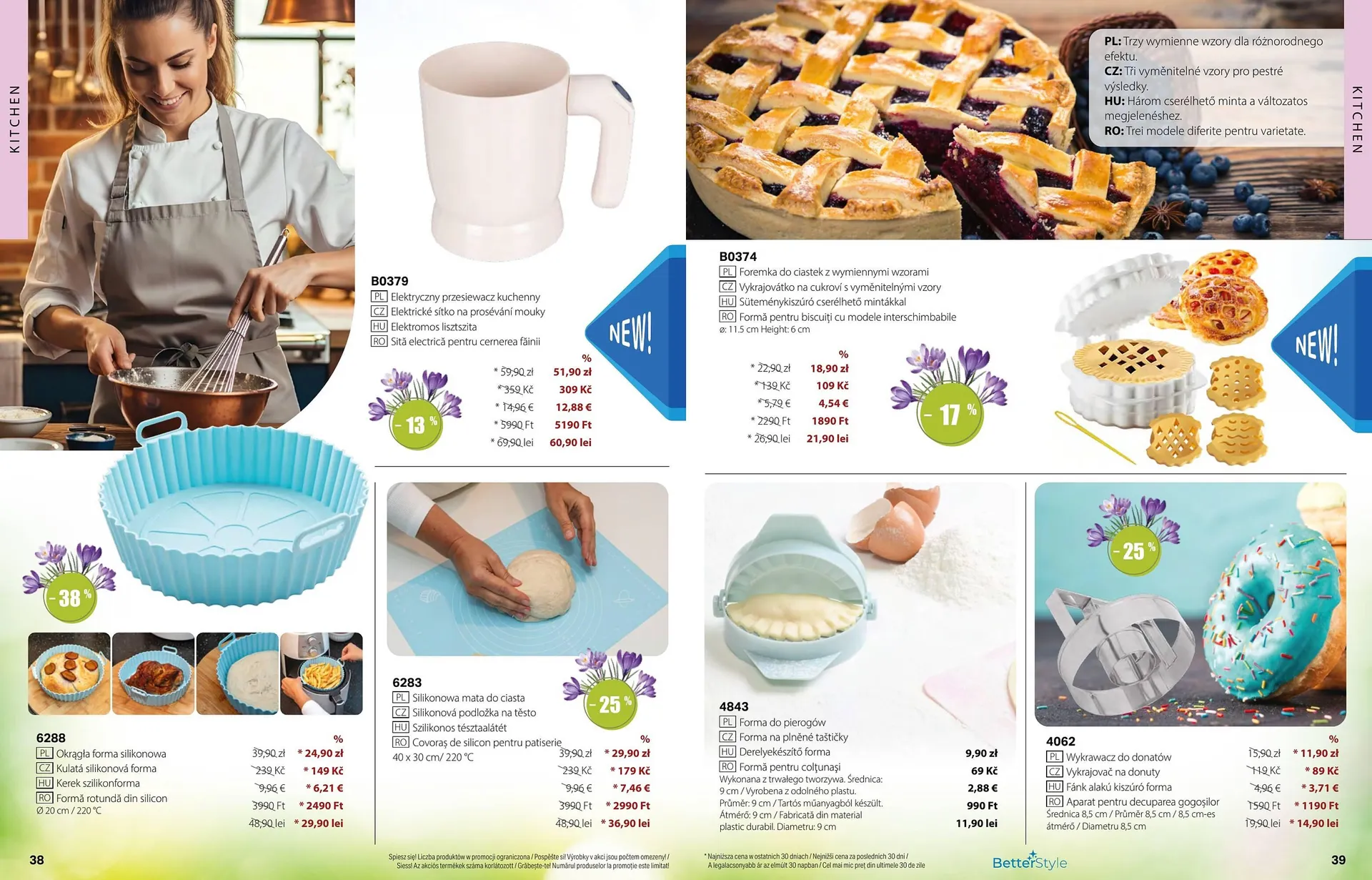 Katalógus BetterStyle katalógus április 1.-tól április 30.-ig 2026. - Oldal 22