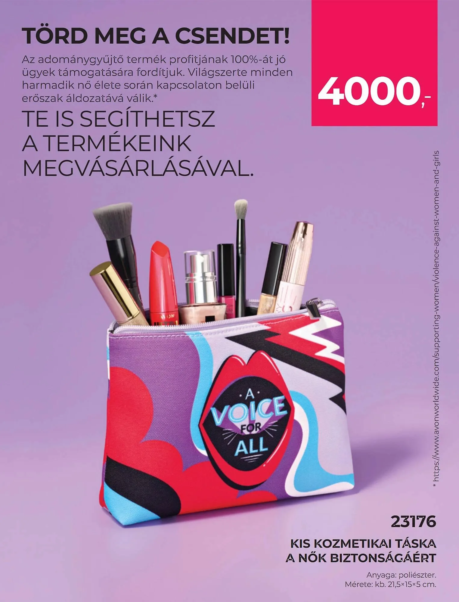 Katalógus AVON akciós újság július 1.-tól július 31.-ig 2025. - Oldal 10