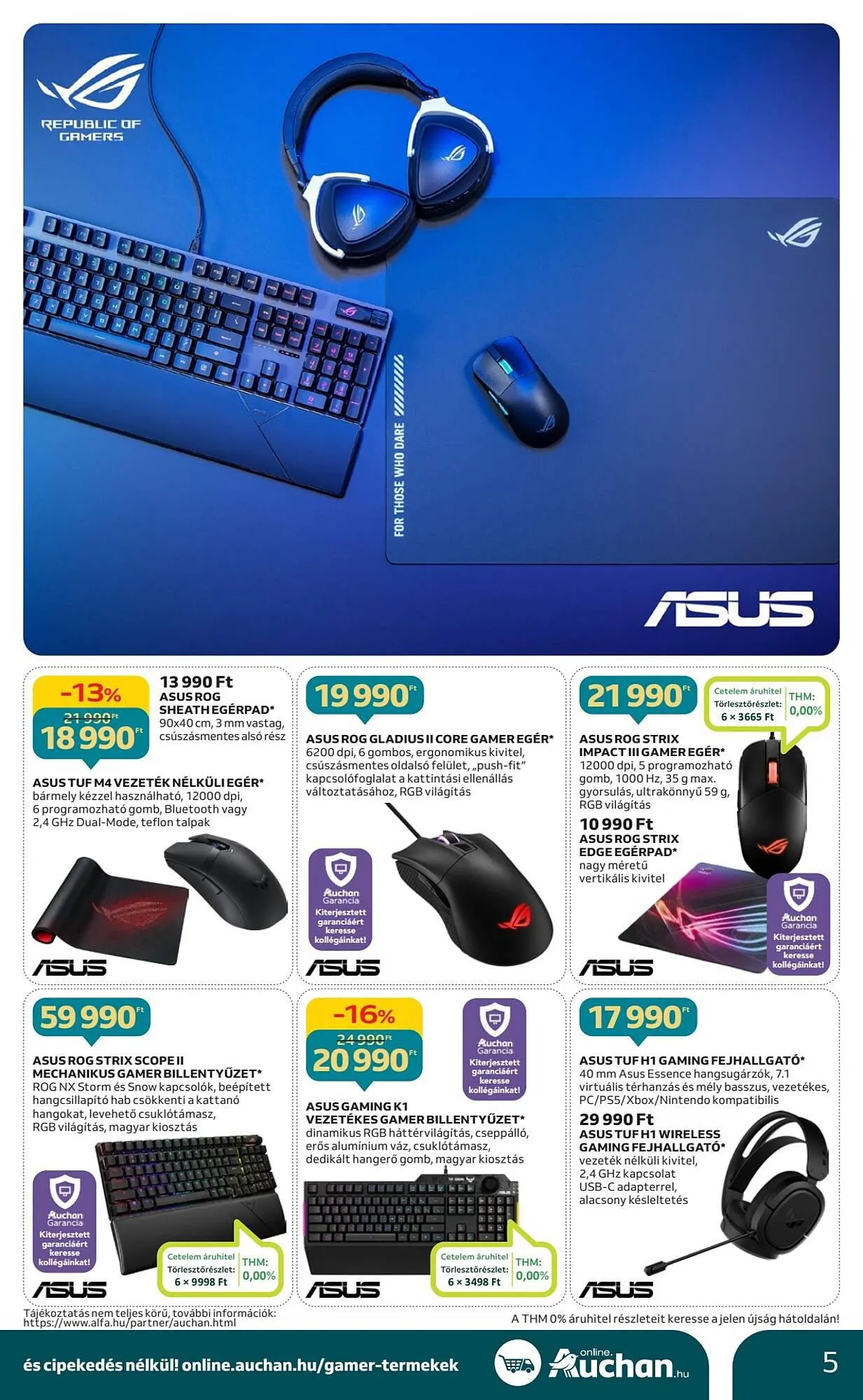 Katalógus Müller akciós újság november 27.-tól december 3.-ig 2023. - Oldal 5