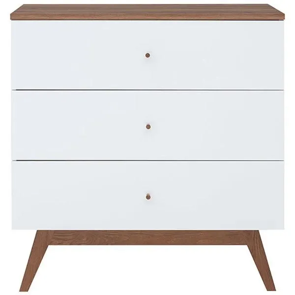 Heda komód 3 fiókkal