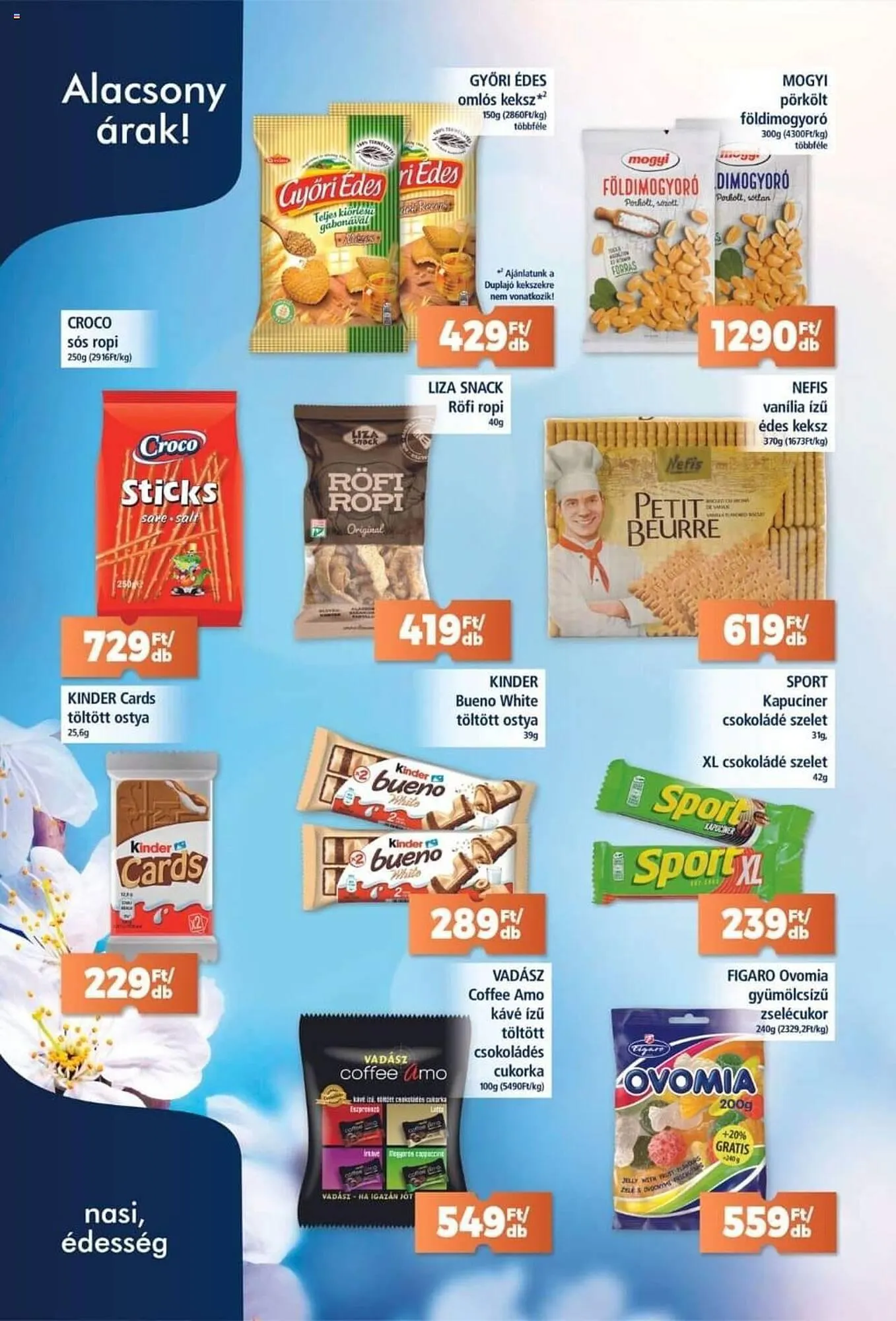Katalógus Goods Market akciós újság július 18.-tól július 27.-ig 2024. - Oldal 4