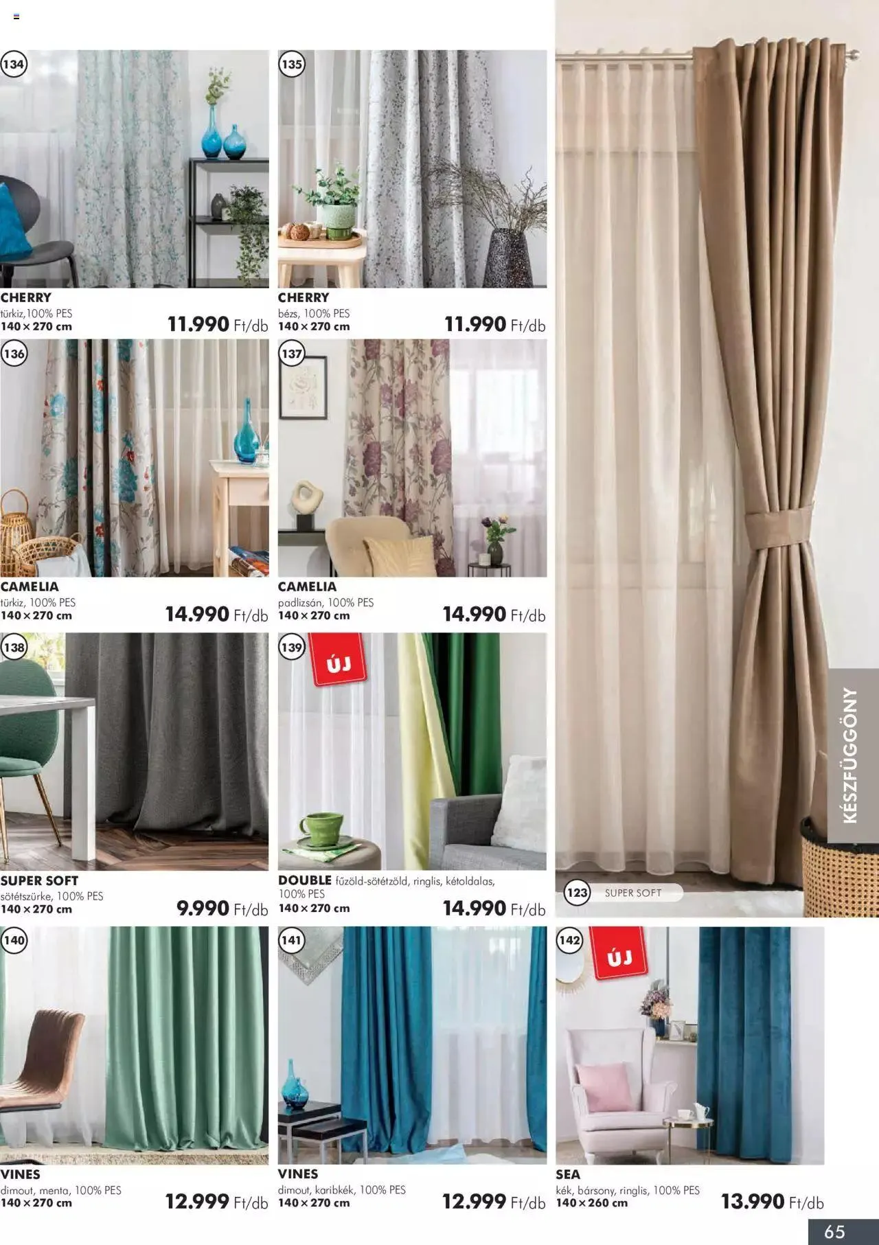 Katalógus Diego - Őszi-Téli katalógus október 1.-tól december 31.-ig 2023. - Oldal 65