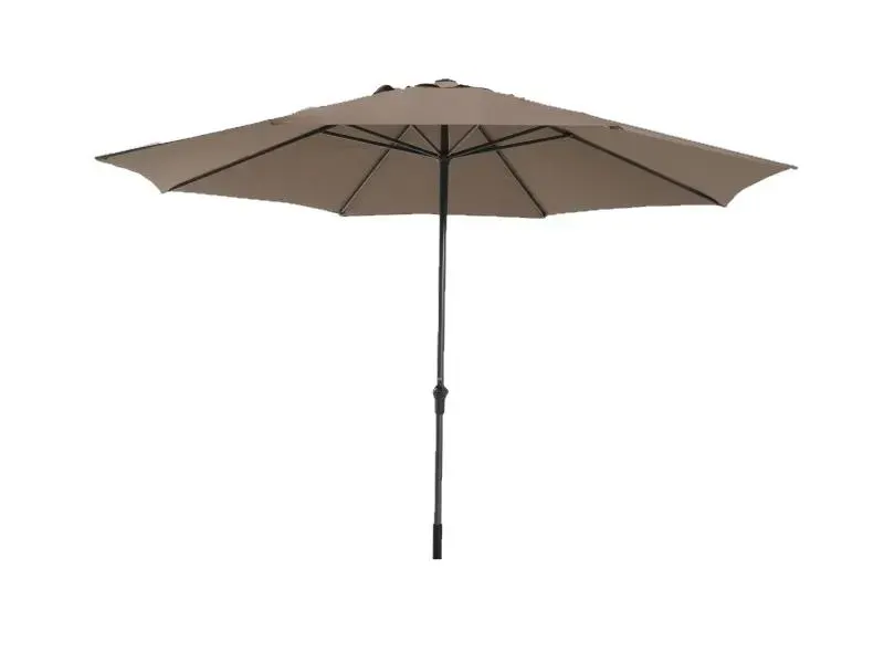 SUNFUN TRENTINO - napernyő (3m, mokka)