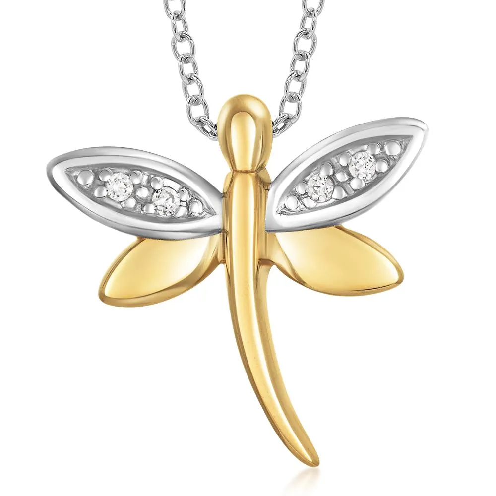 SOFIA arany medál szitakötő