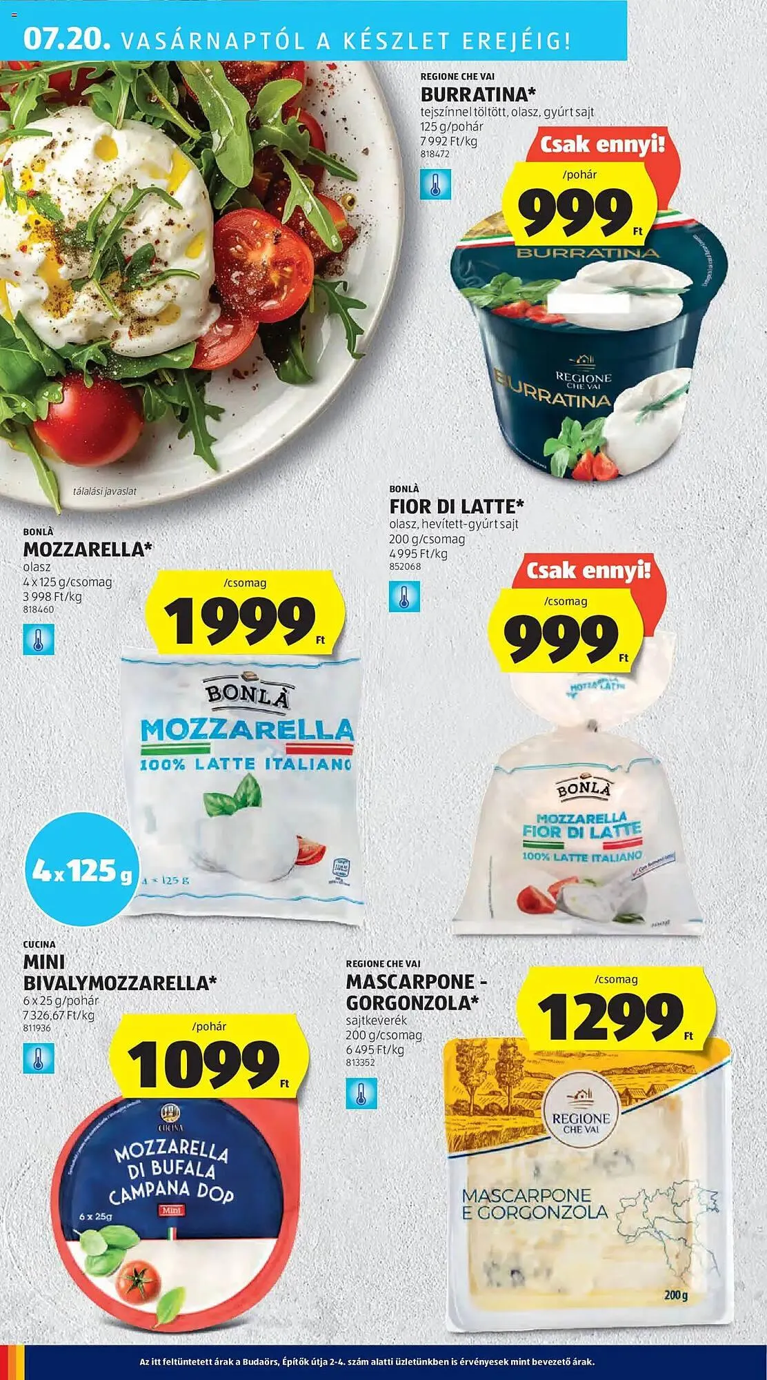 Katalógus ALDI akciós újság július 17.-tól július 23.-ig 2025. - Oldal 40