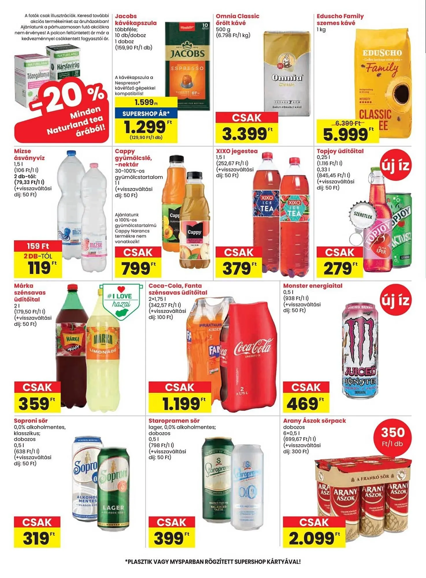 Katalógus Spar akciós újság február 5.-tól február 11.-ig 2026. - Oldal 30