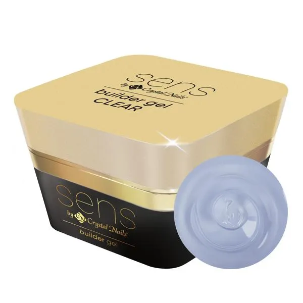SENS builder gel - CLEAR 4ml
