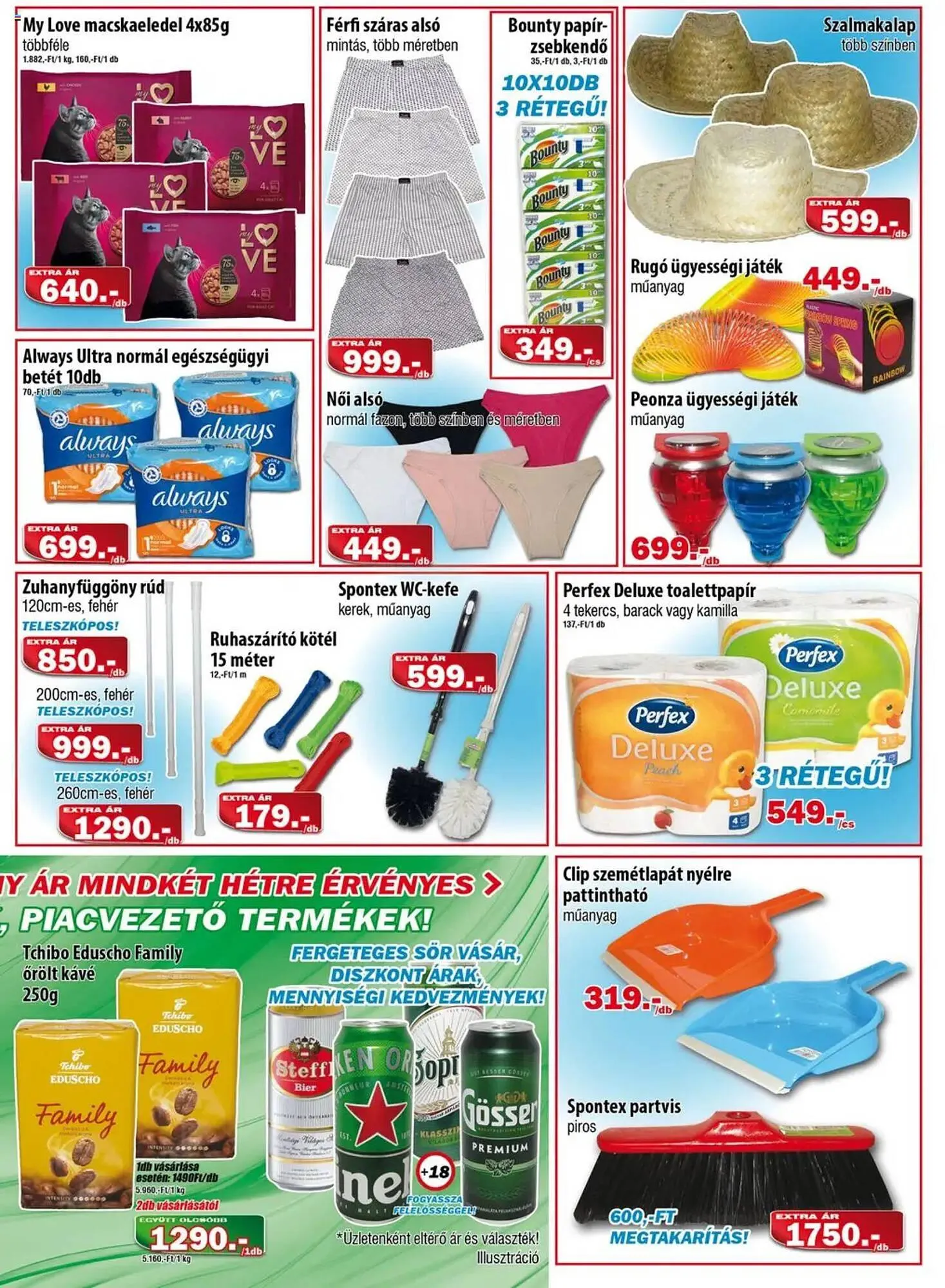 Katalógus Vianni Drogéria akciós újság augusztus 6.-tól augusztus 12.-ig 2025. - Oldal 3