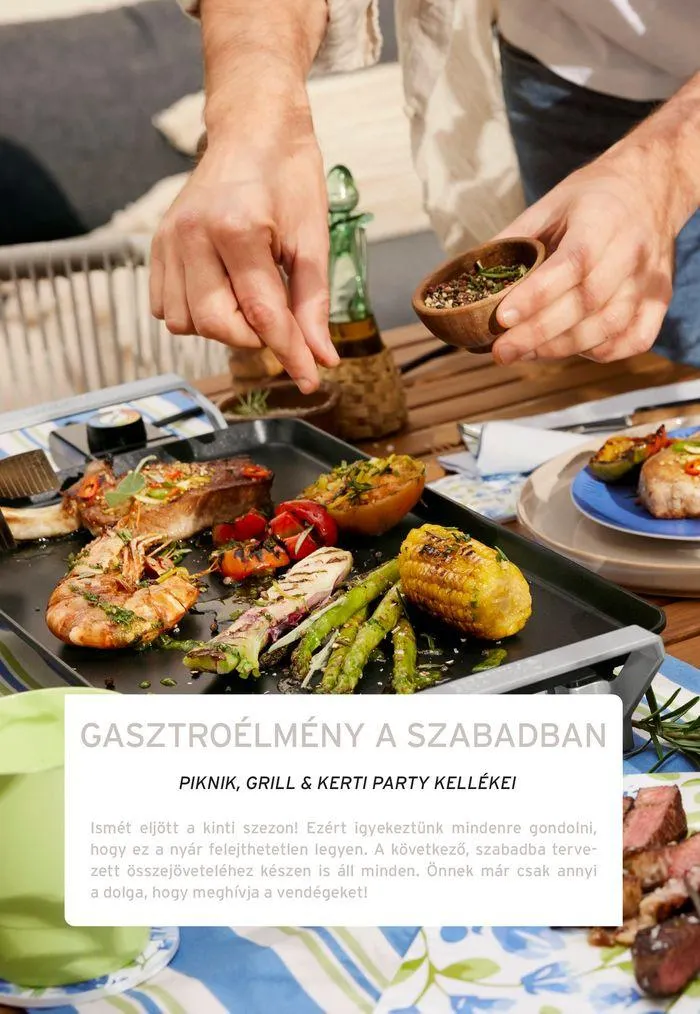 Katalógus Tchibo akciós május 27.-tól május 31.-ig 2024. - Oldal 8