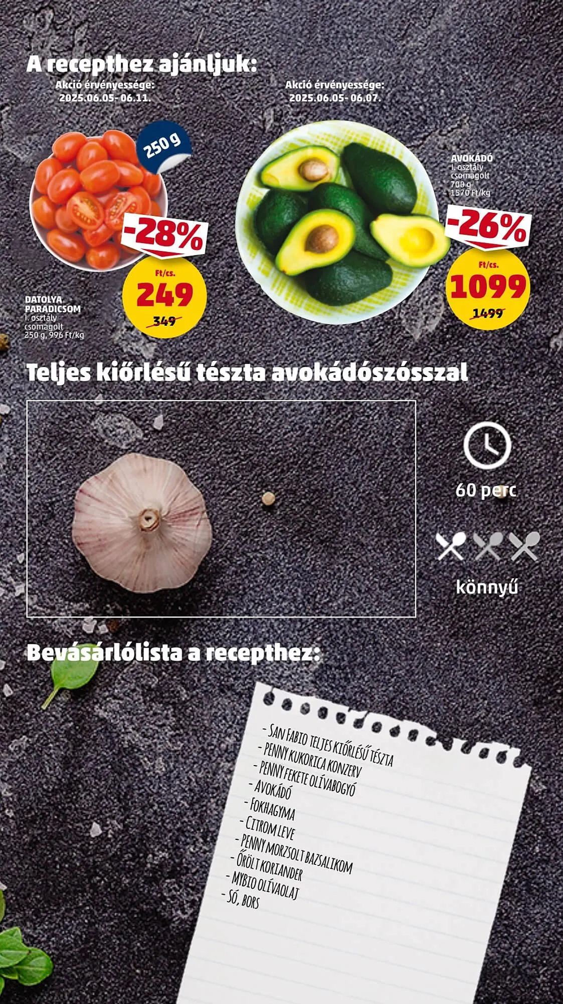 Katalógus PENNY akciós újság június 5.-tól június 11.-ig 2025. - Oldal 11