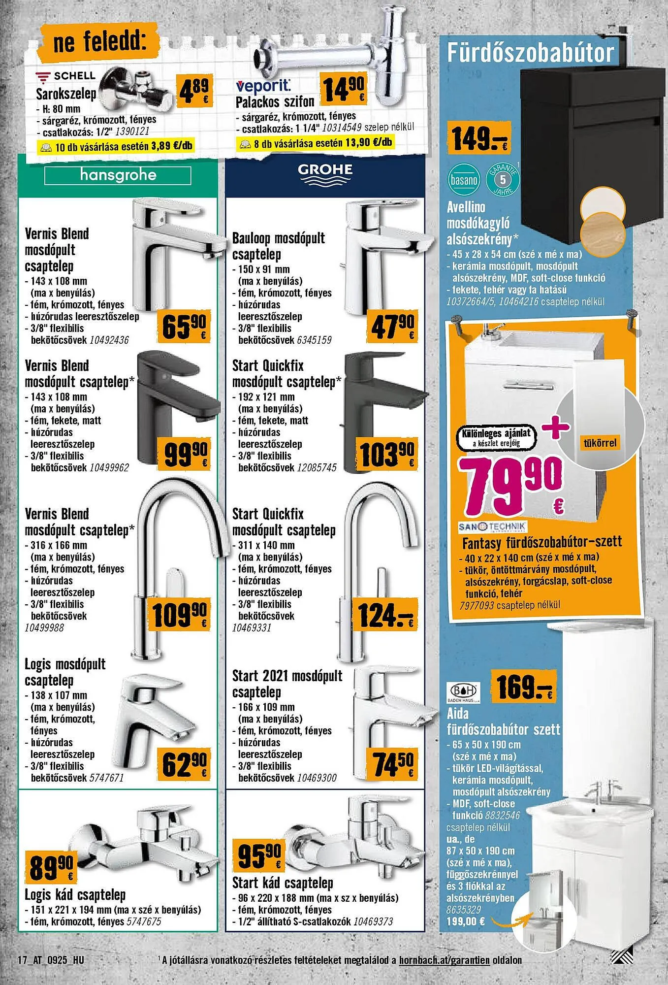 Katalógus Coop akciós újság szeptember 9.-tól október 8.-ig 2025. - Oldal 17