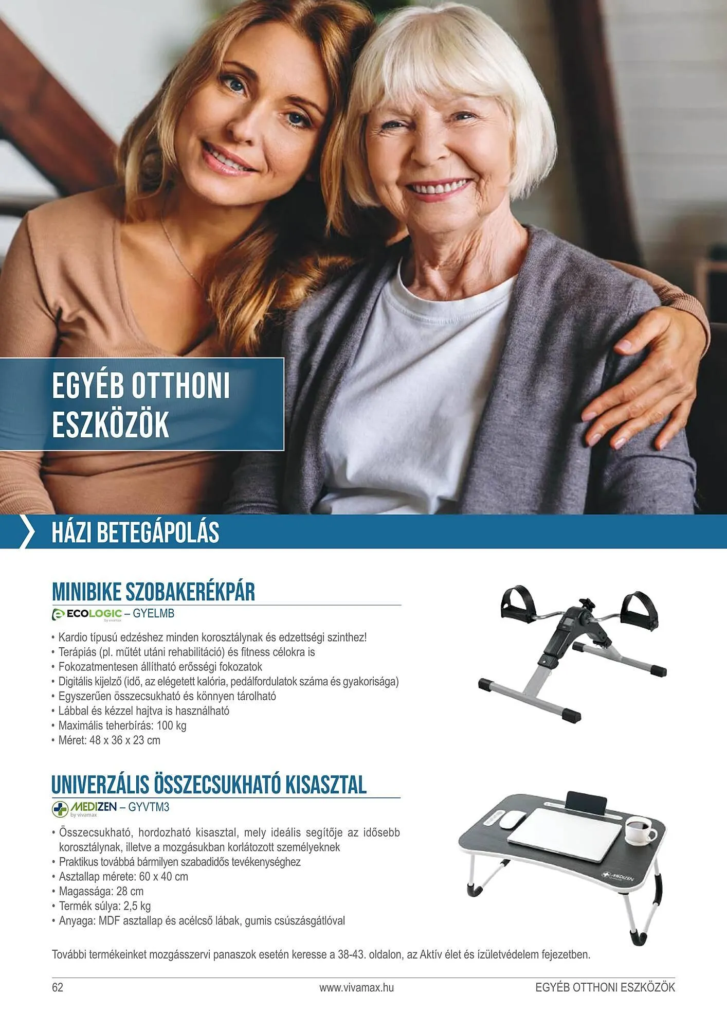 Katalógus Vivamax akciós újság január 16.-tól december 31.-ig 2026. - Oldal 63