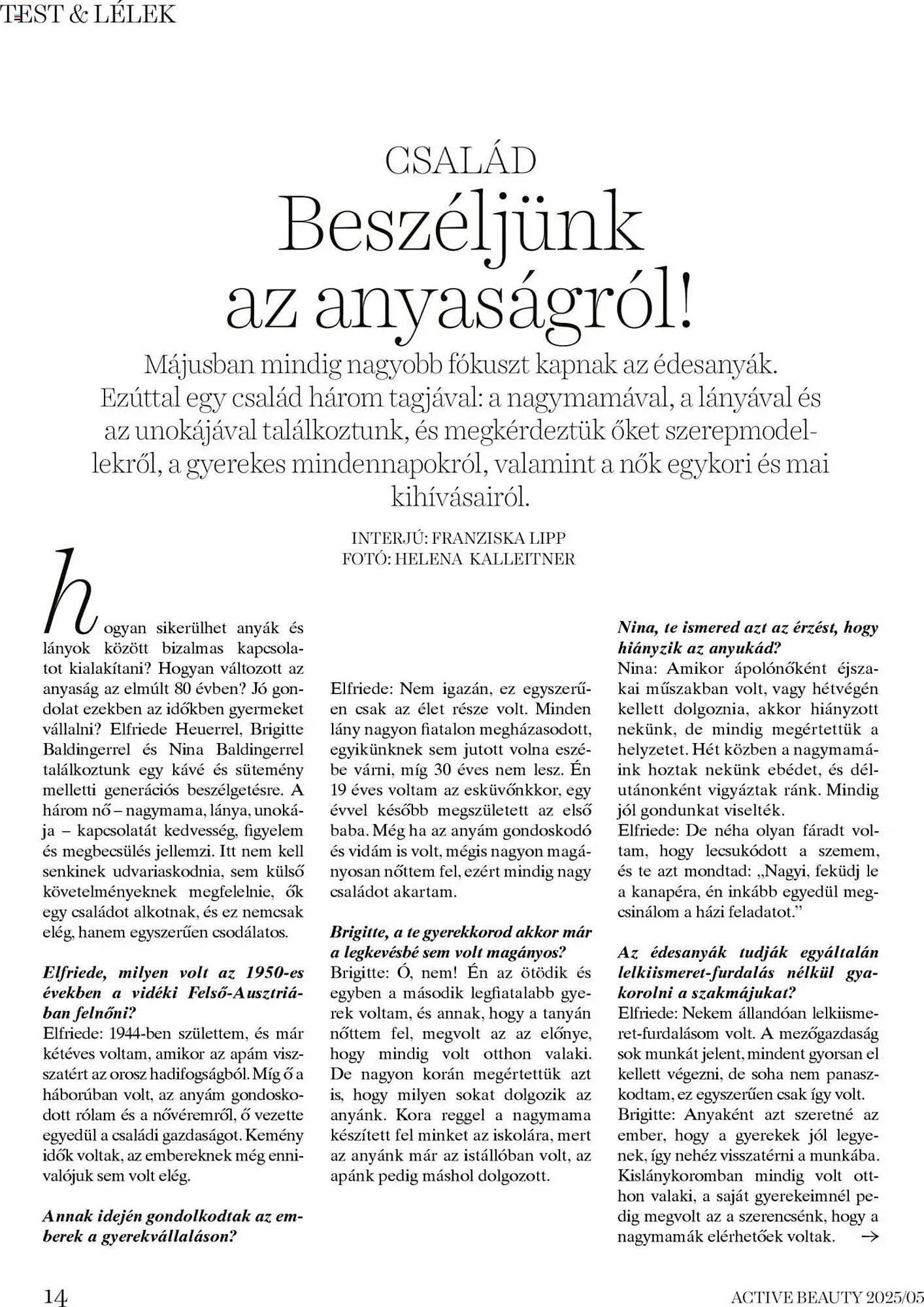 Katalógus DM akciós újság május 22.-tól június 19.-ig 2025. - Oldal 14