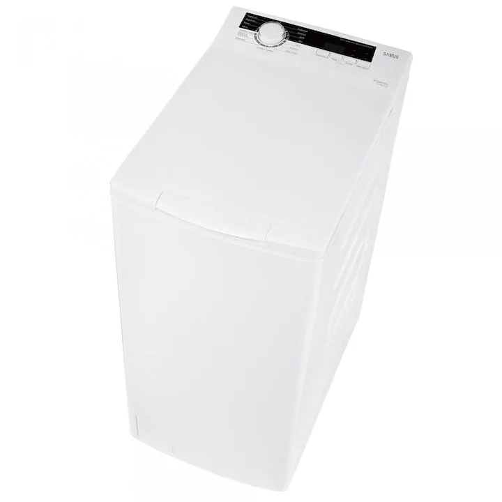 Samus WTSGD-70123 felültöltős mosógép, C energiaosztály, fehér
