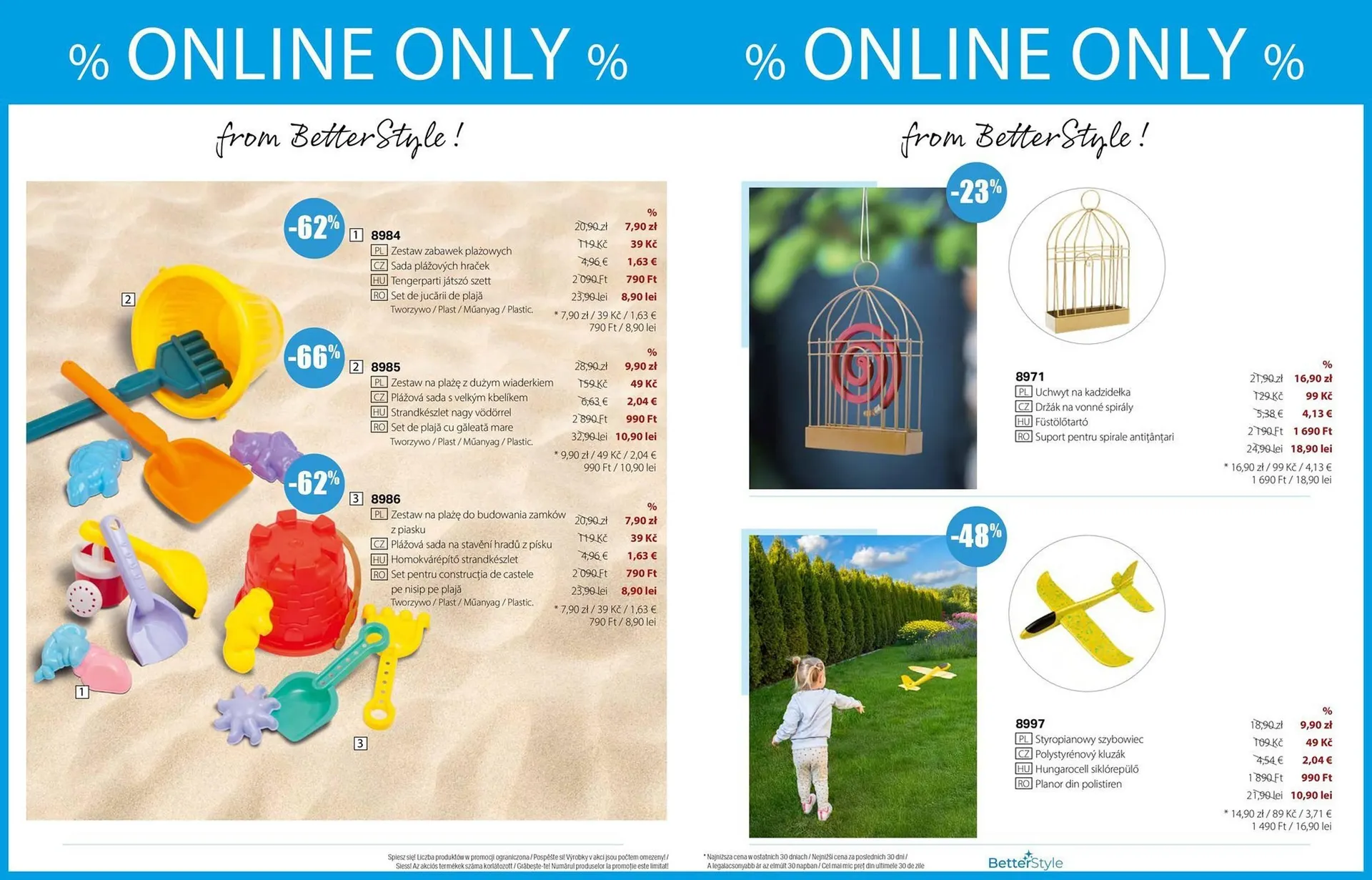 Katalógus BetterStyle akciós újság augusztus 1.-tól augusztus 31.-ig 2025. - Oldal 62