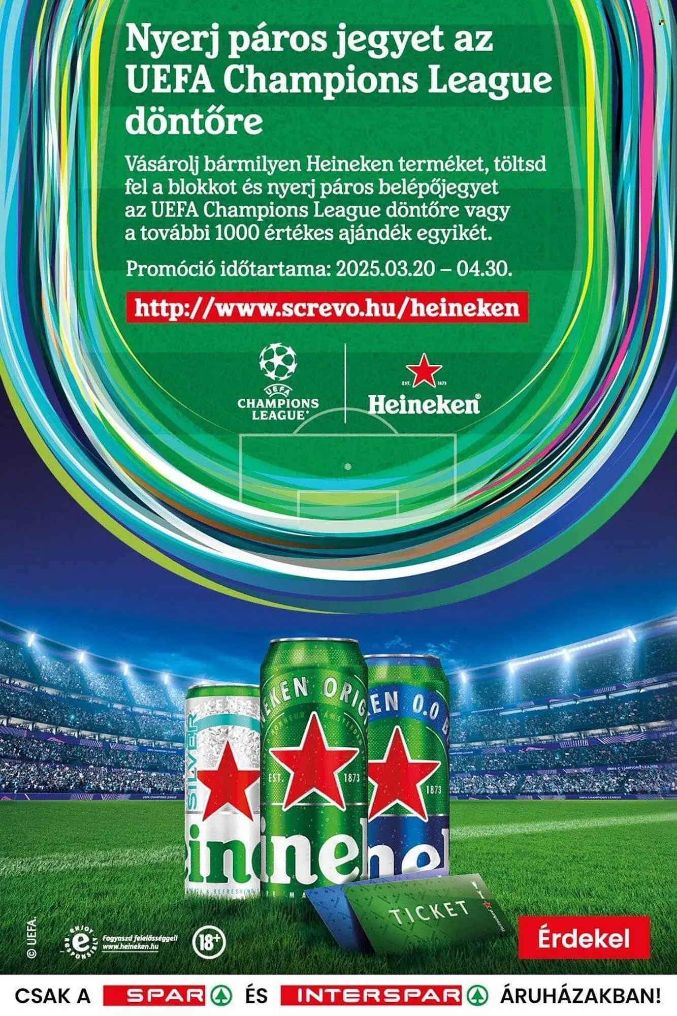 Katalógus Interspar akciós újság április 10.-tól április 16.-ig 2025. - Oldal 42