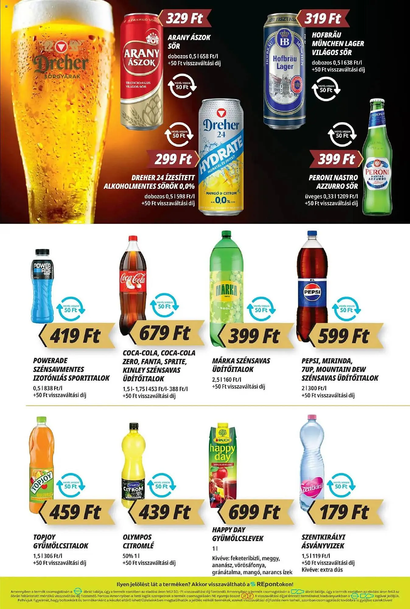 Katalógus Príma akciós újság december 13.-tól december 31.-ig 2025. - Oldal 7