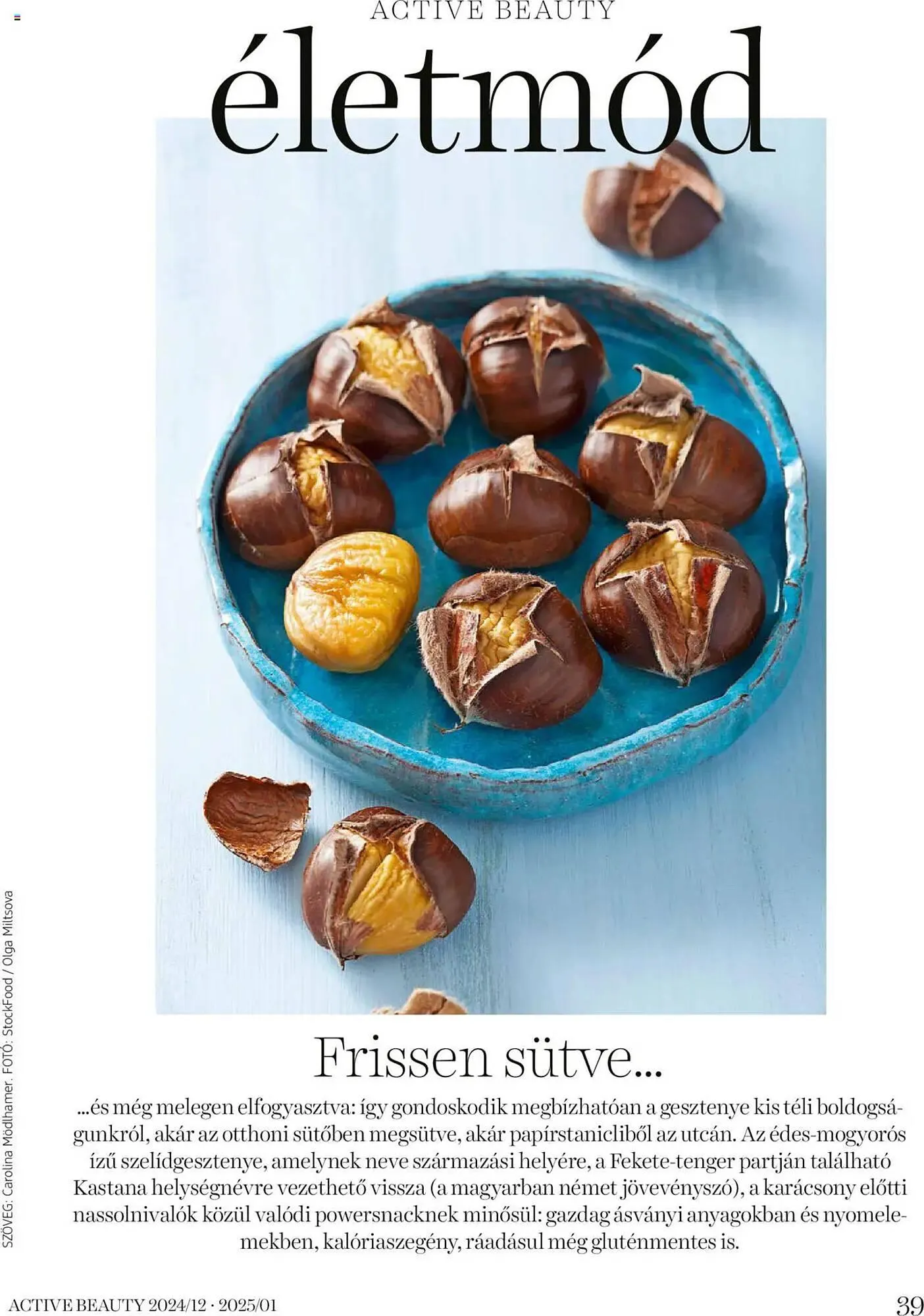 Katalógus DM akciós újság december 24.-tól január 25.-ig 2025. - Oldal 39